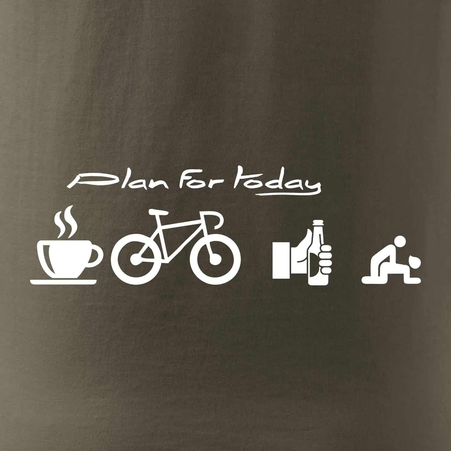 Plan for today