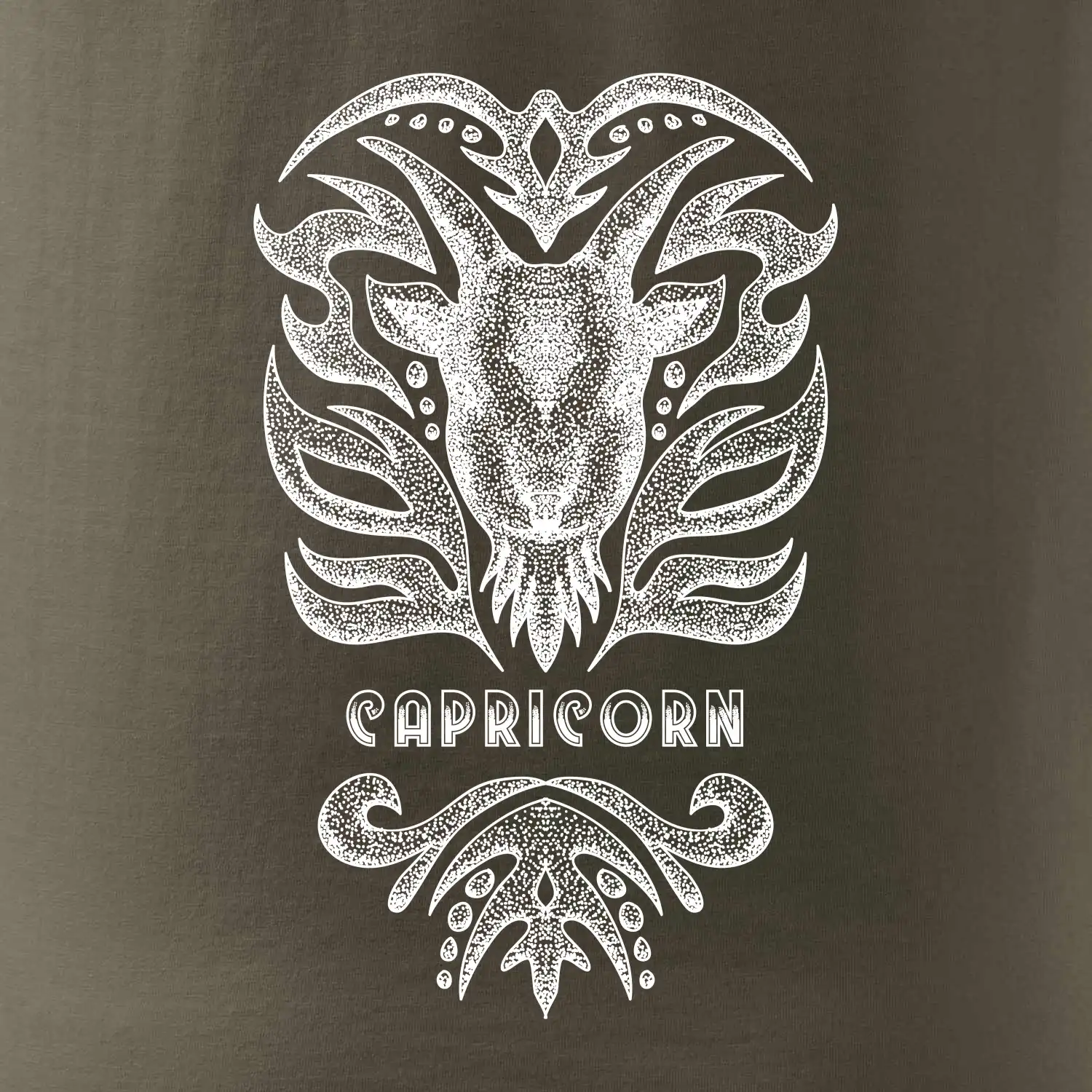 Capricorn - vintage
