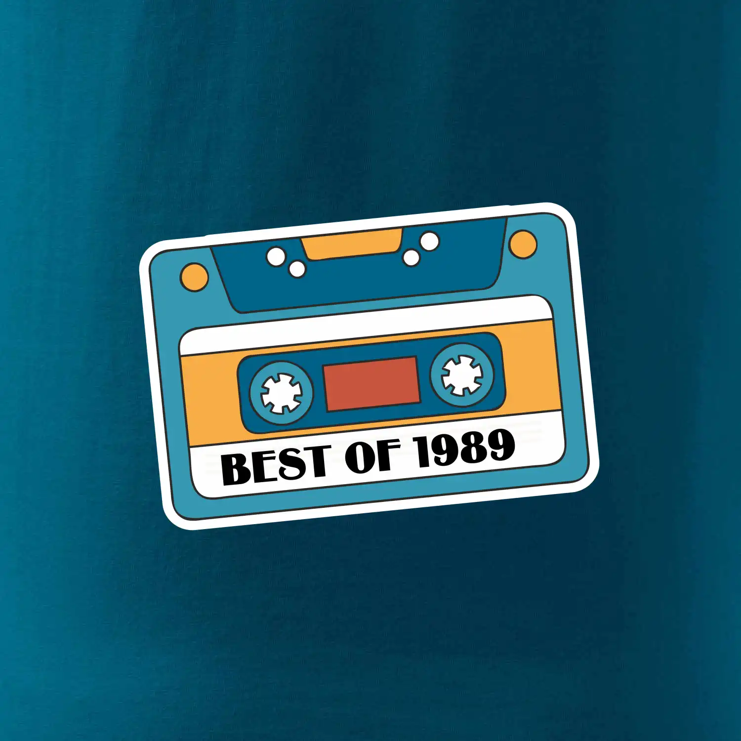 Narozeniny kazeta Best of 1989