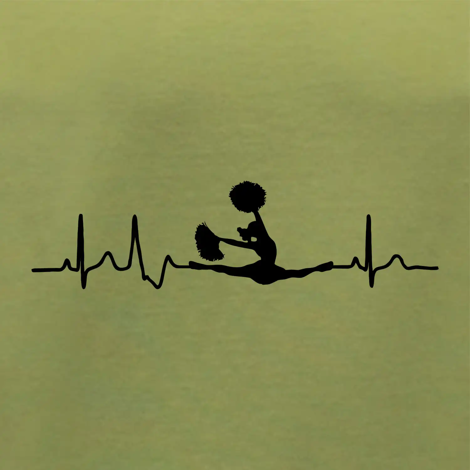 EKG roztleskávačka roznožka