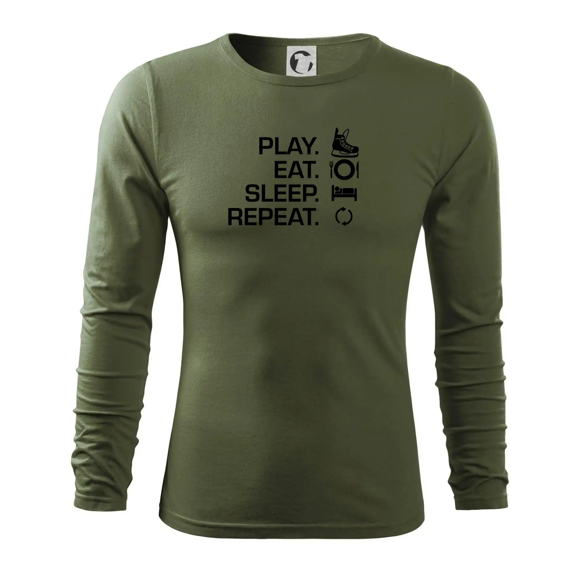 Play Eat Sleep Repeat hokej