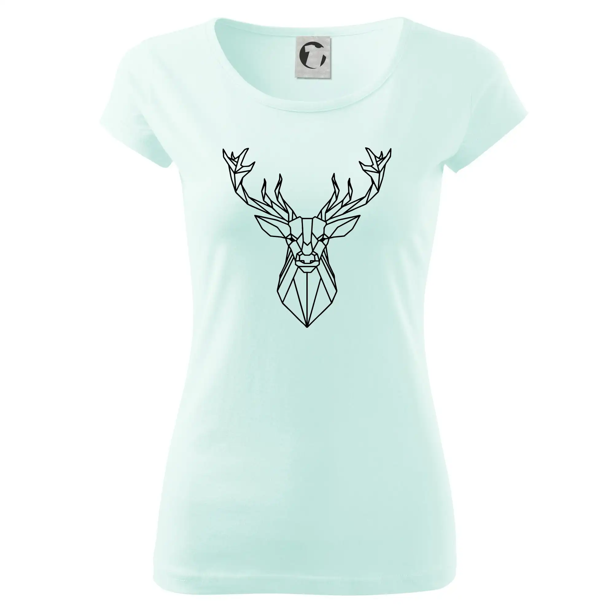 Geometrie - Jelen velký