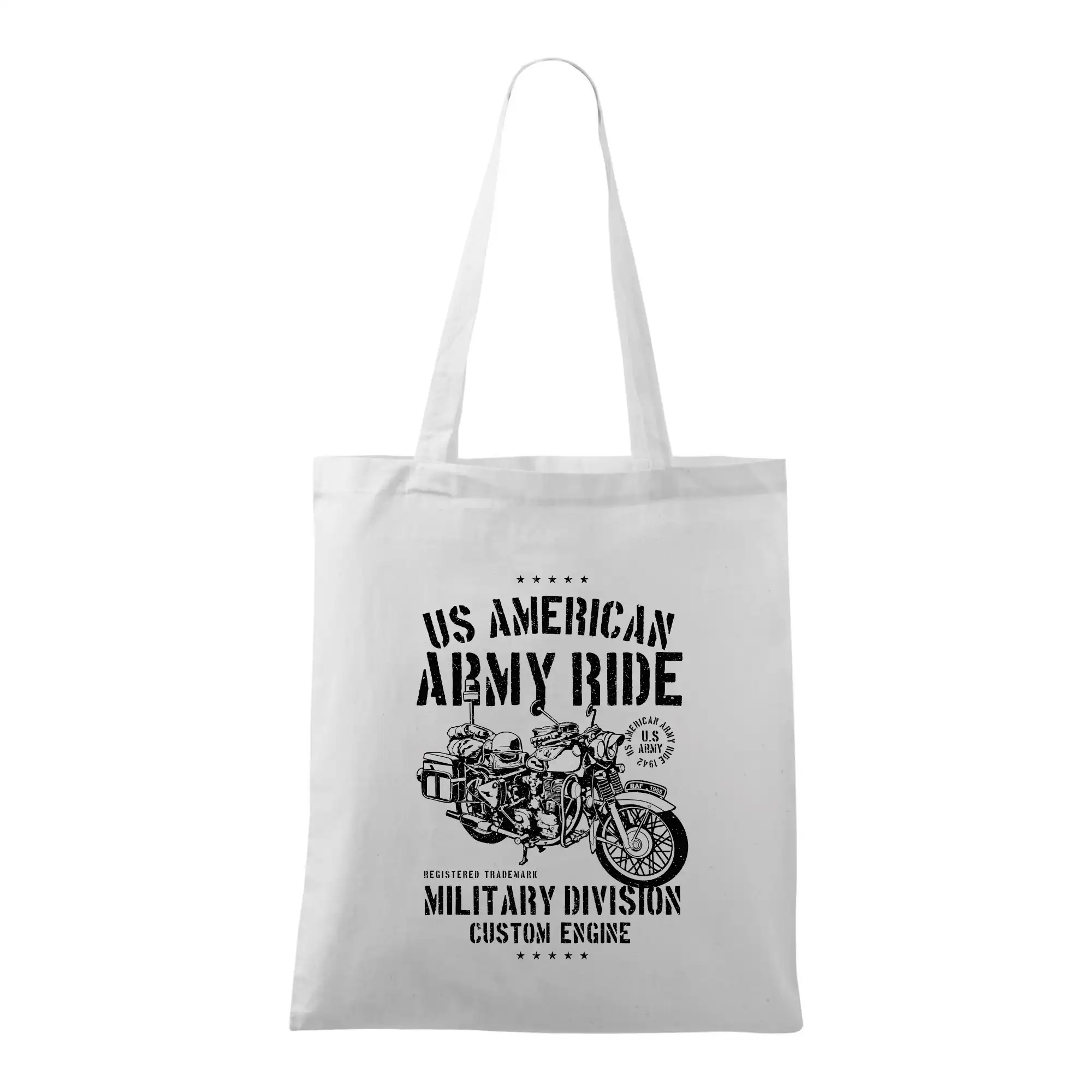 Army Ride Motorcycle