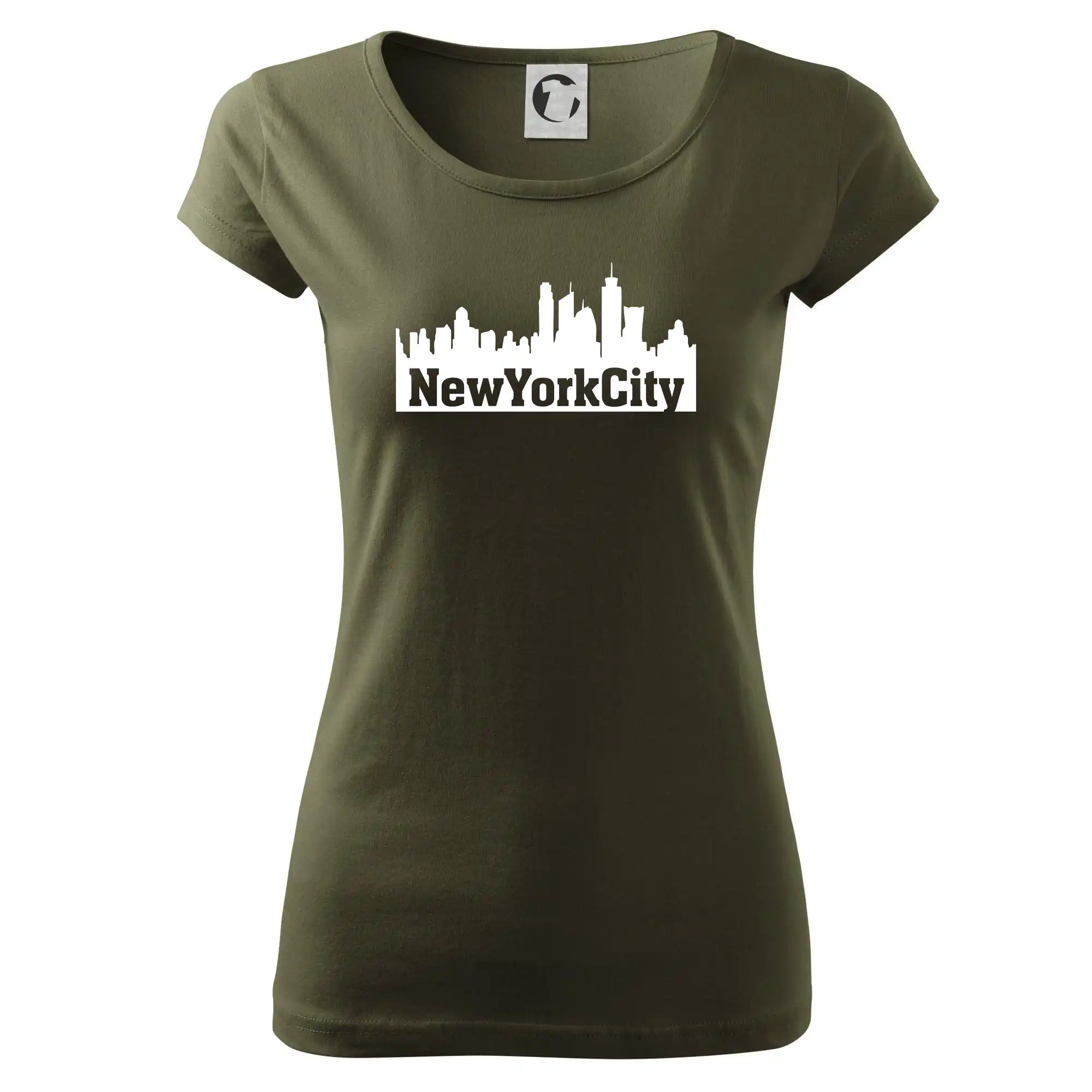 New York City silueta