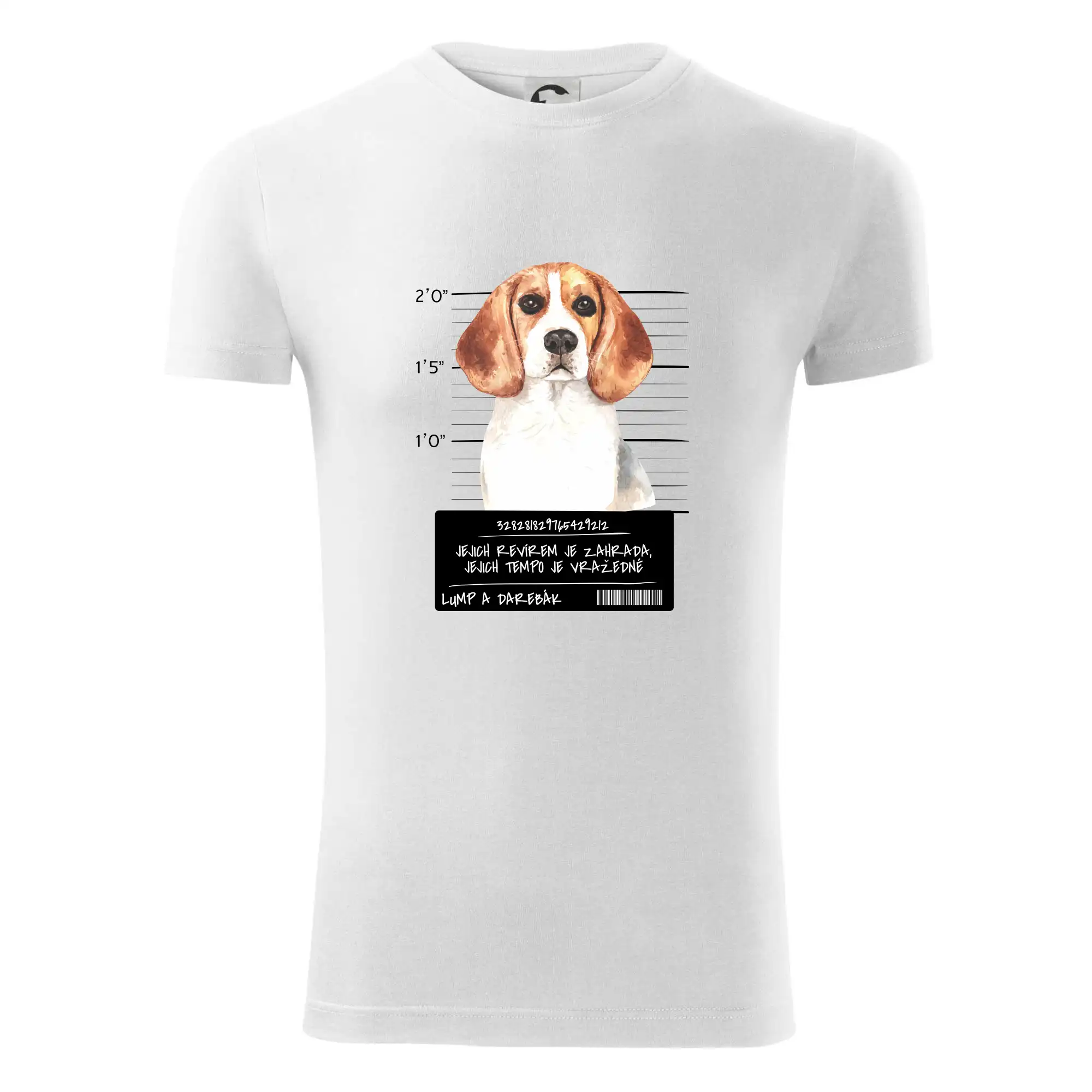 Lump a darebák bígl