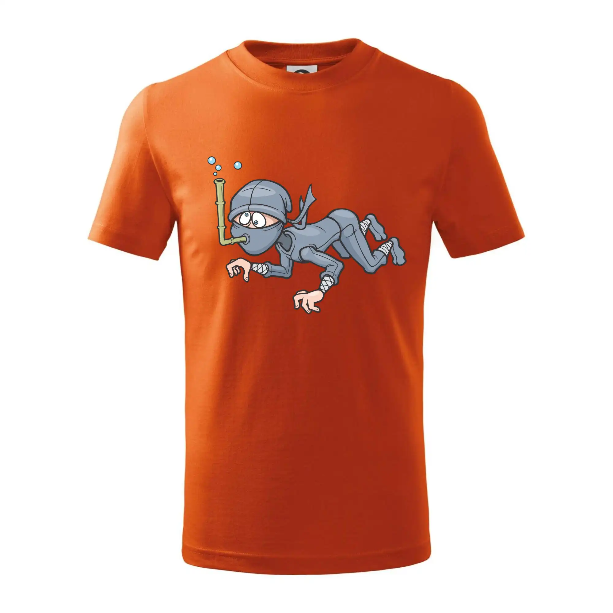 Potapěč bez vzduchu