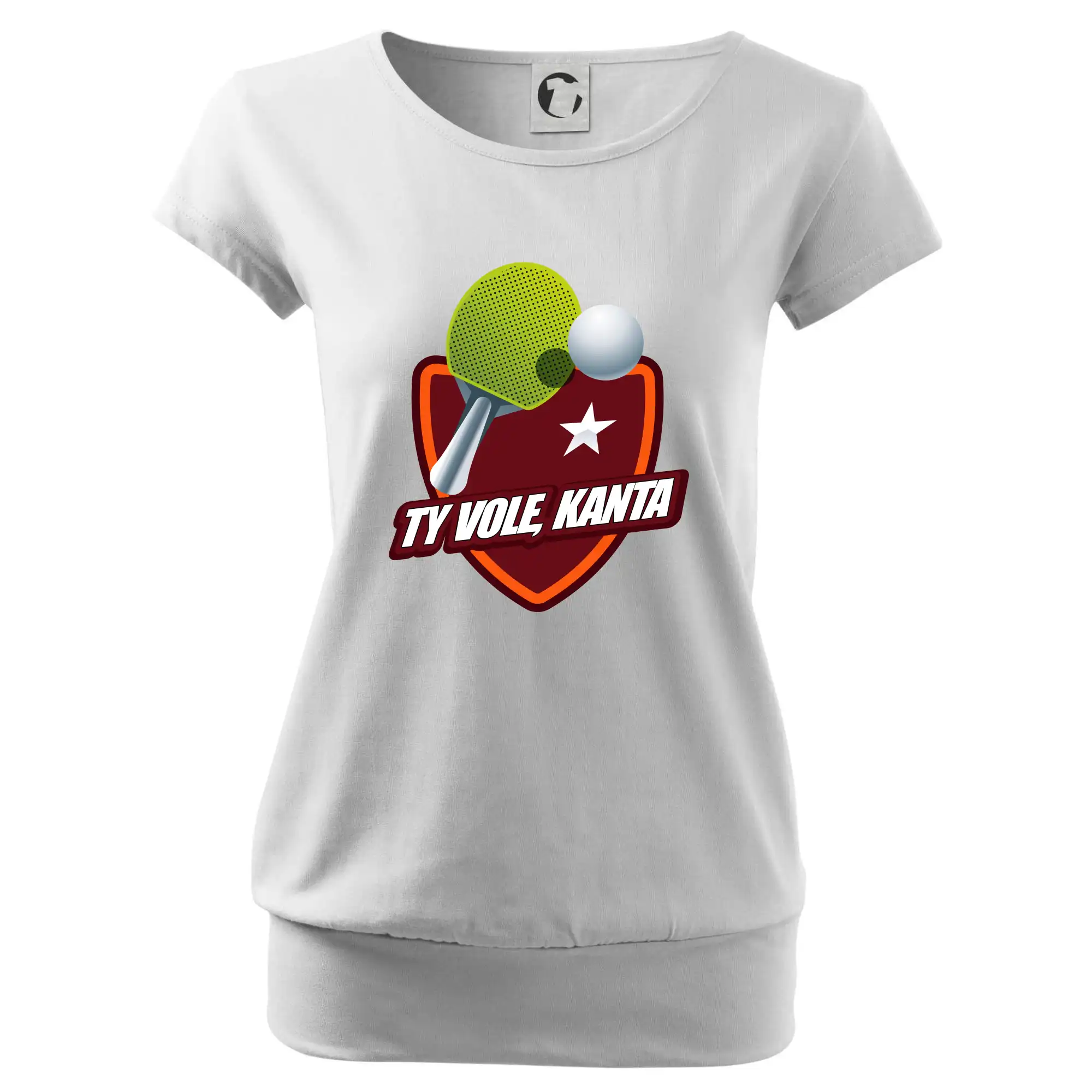 Stolní tenis - ty vole, kanta