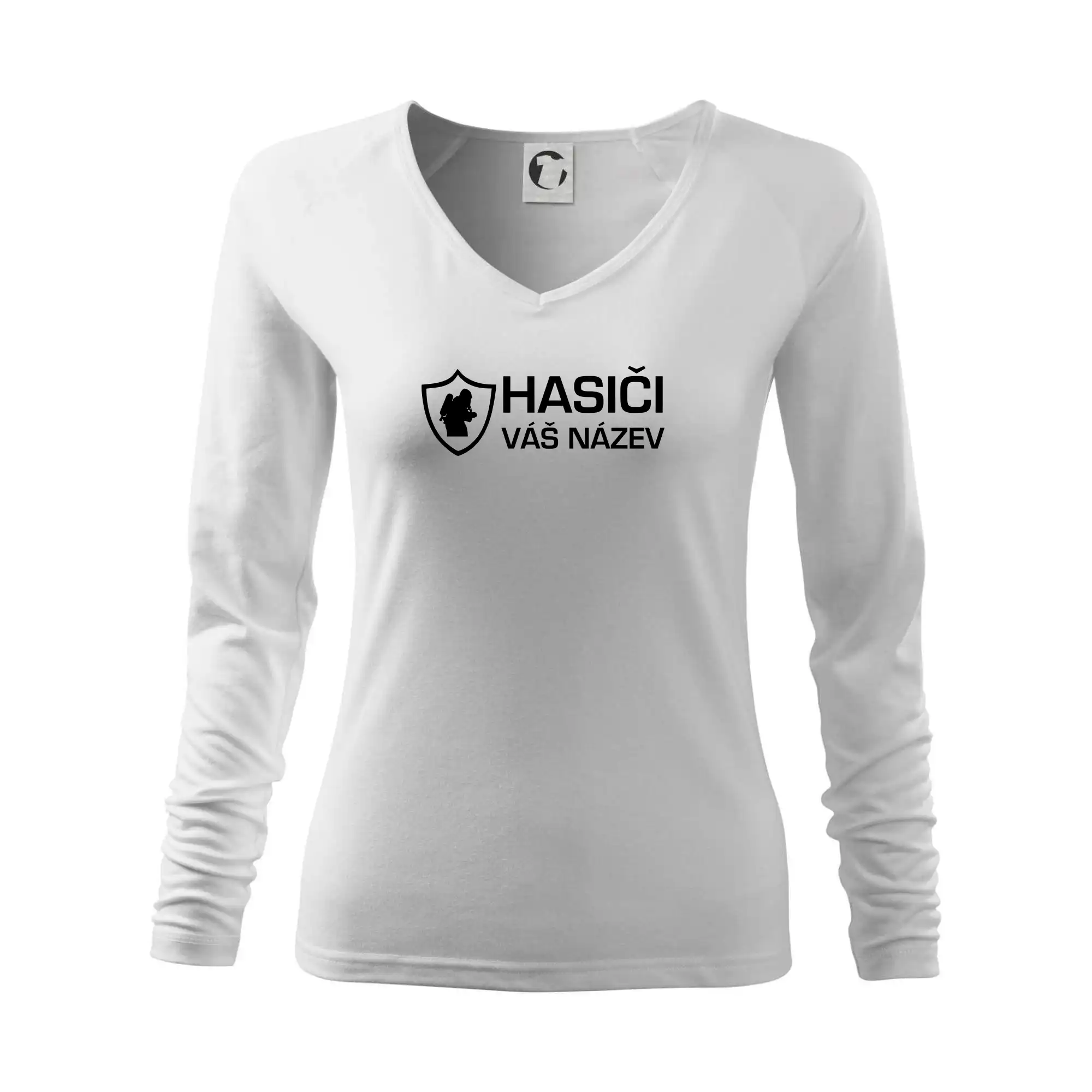 Hasiči emblem - vlastní nápis