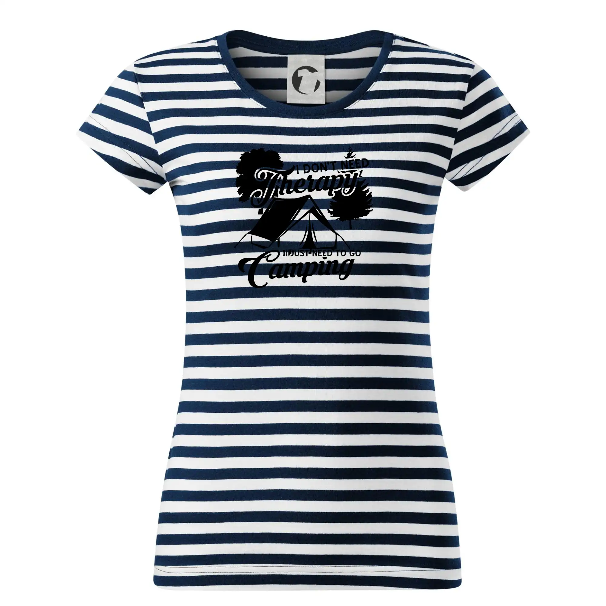 I don't need therapy camping