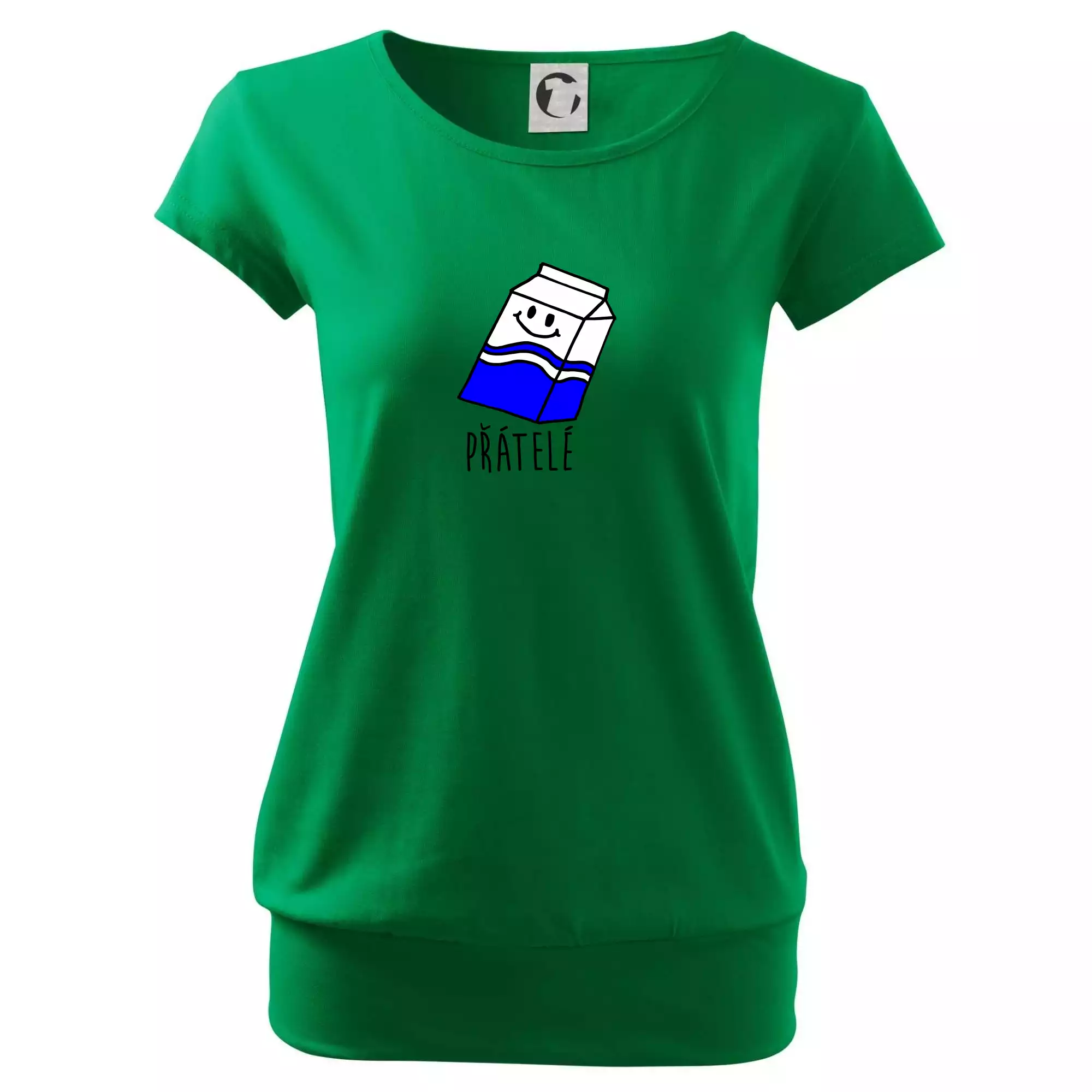 Nejlepší přátelé - Sušenka a mléko