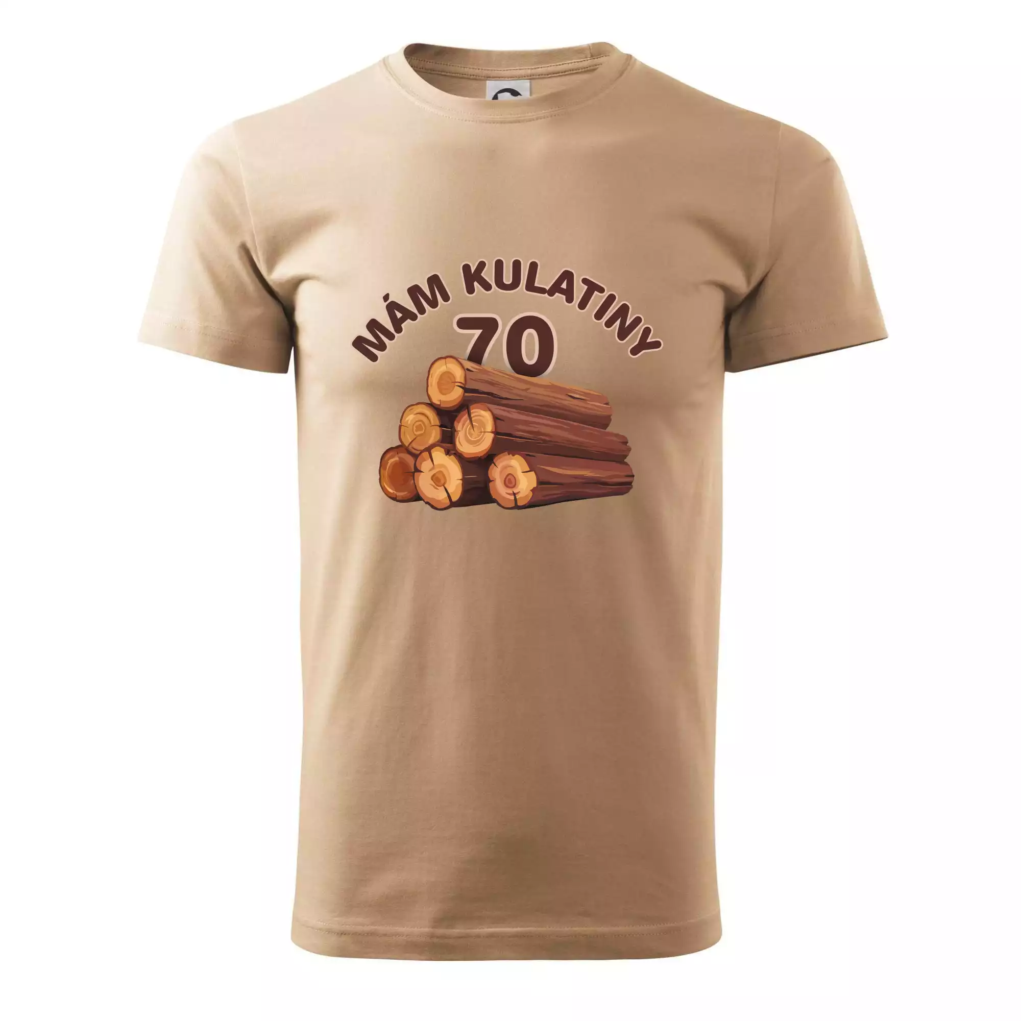 Mám kulatiny 70
