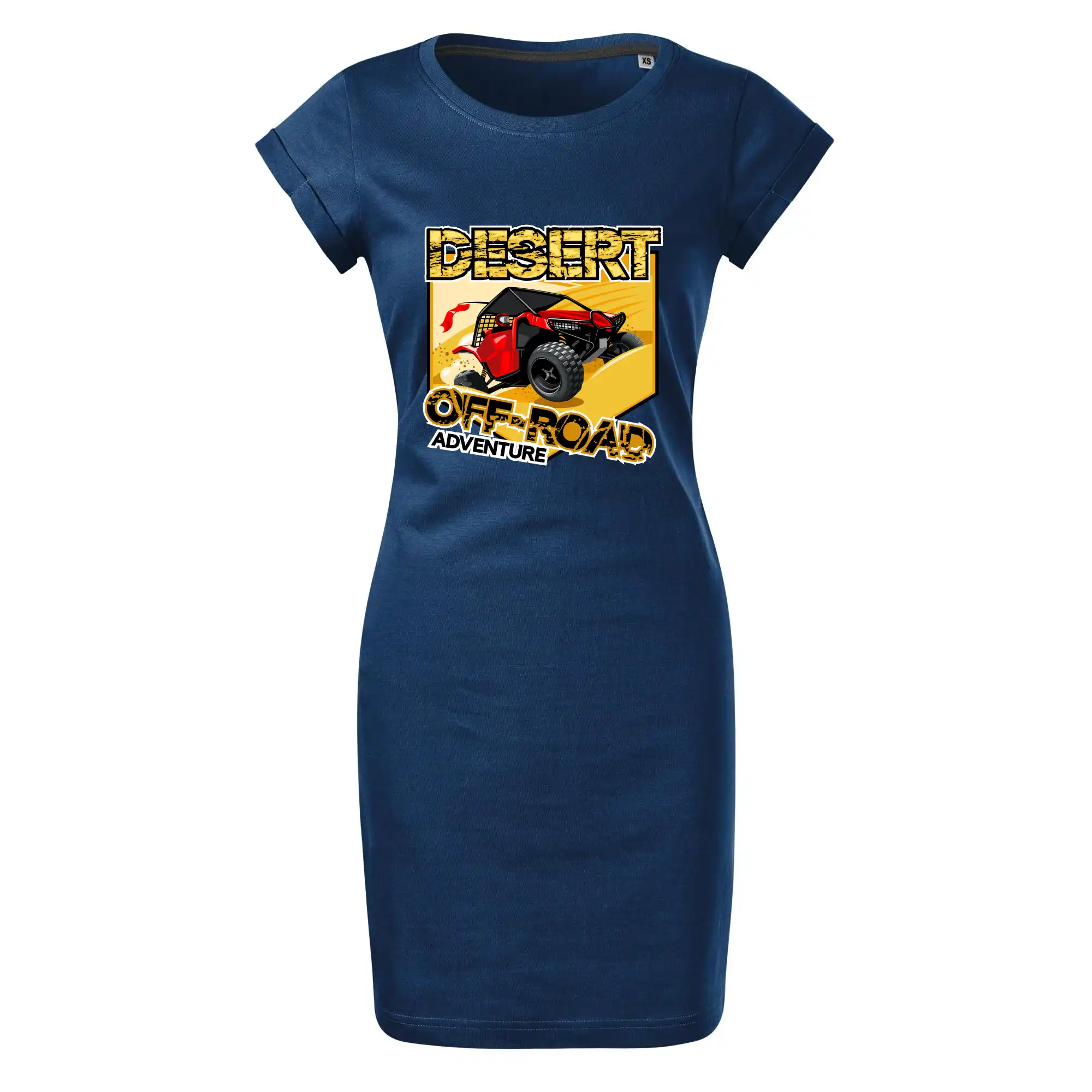 Desert offroad adventure