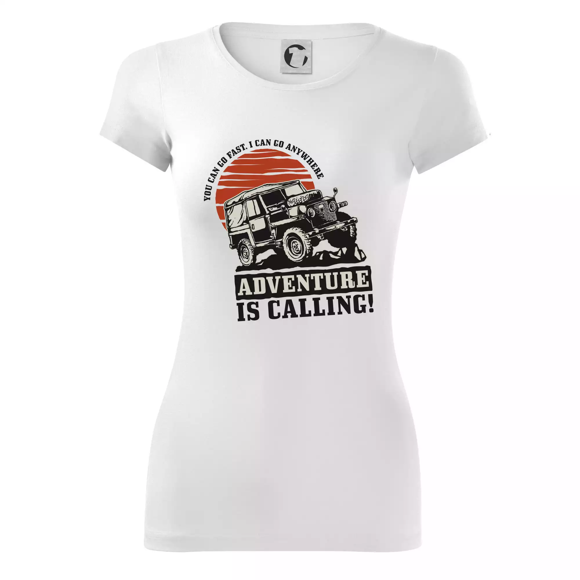 Adventure is calling 4x4