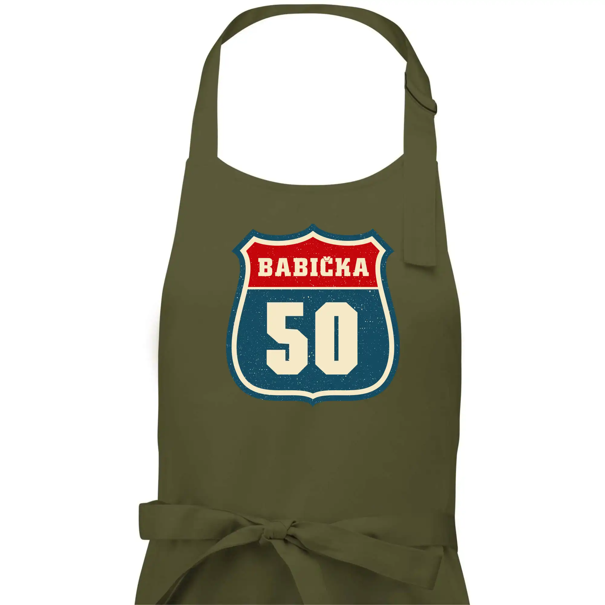 Babička 50
