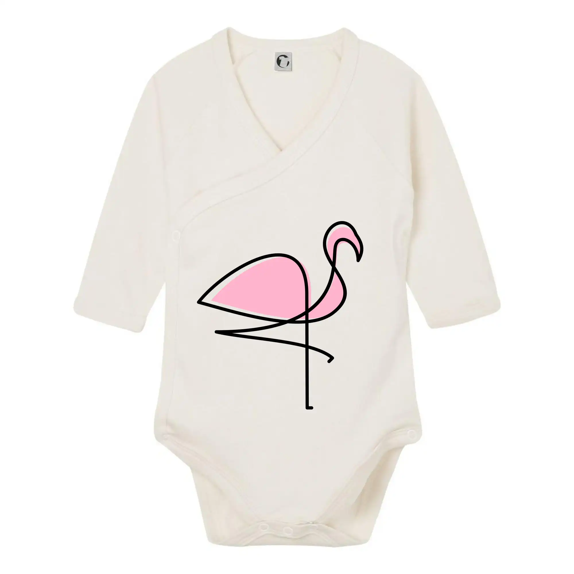 Plameňák na hubené noze