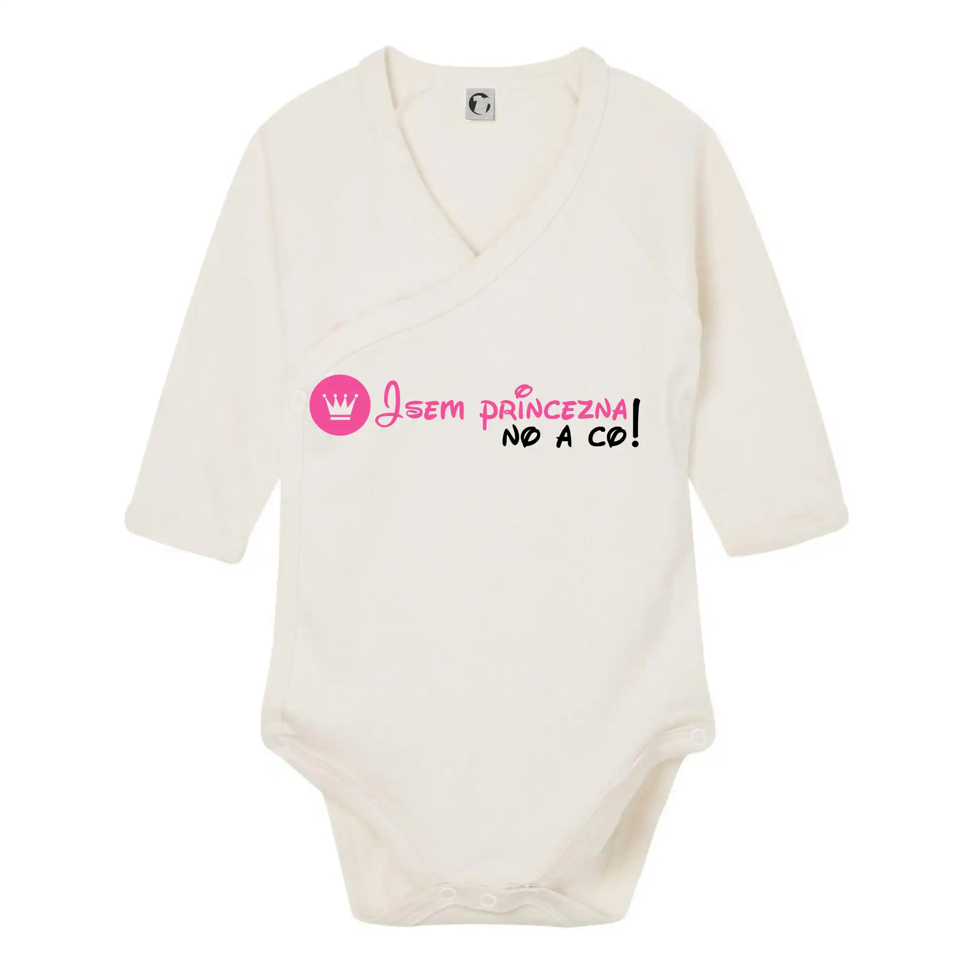 Jsem princezna, no a co!