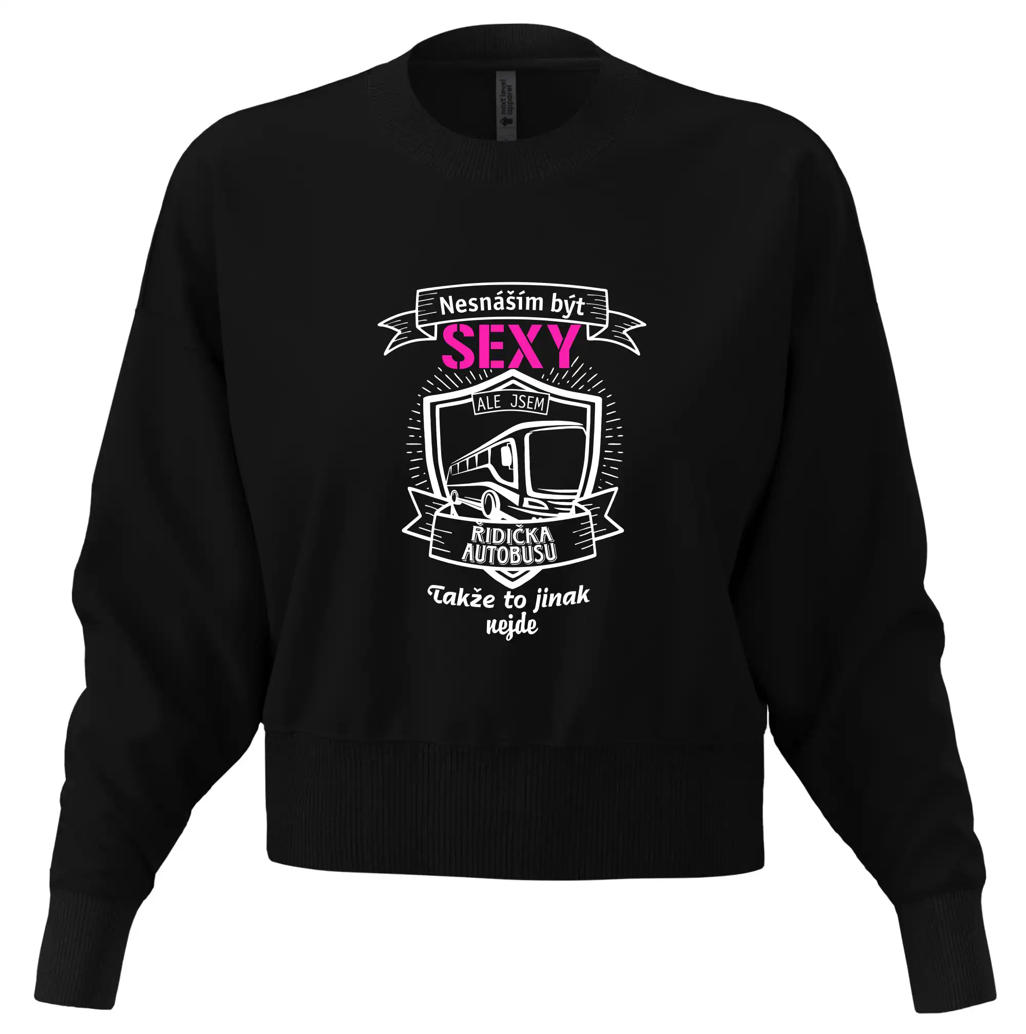 Nesnáším být sexy - Řidička autobusu