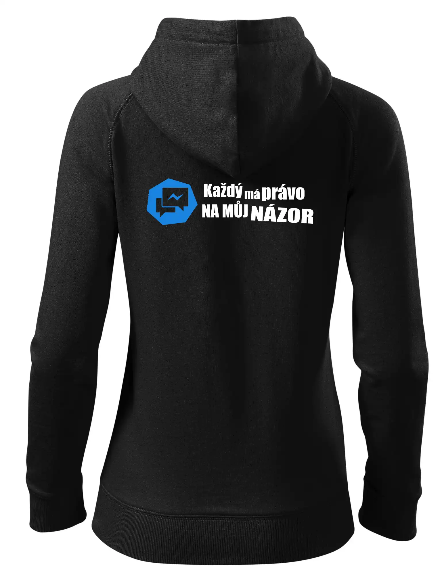 Každý má právo na můj názor