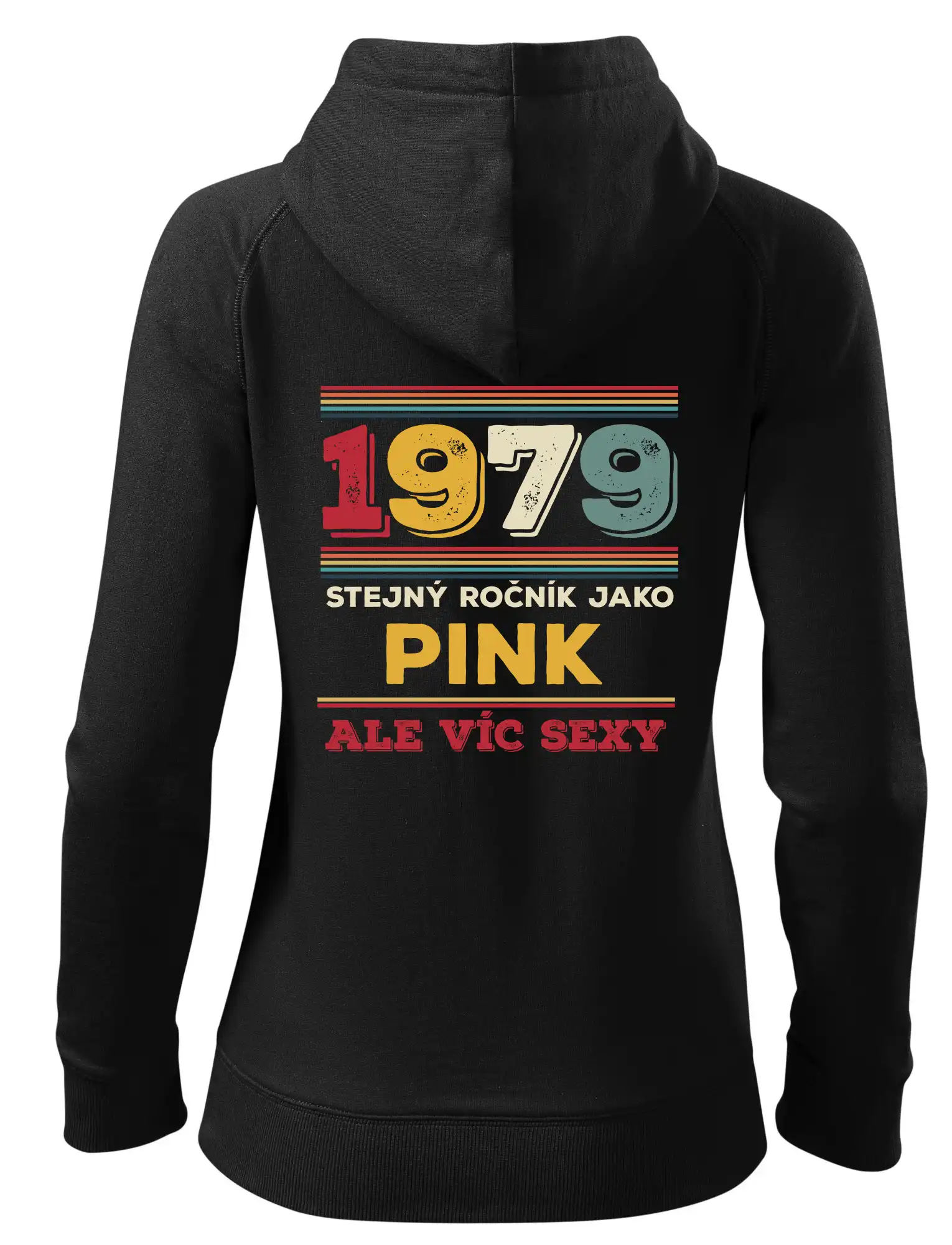 1979 stejný ročník jako Pink