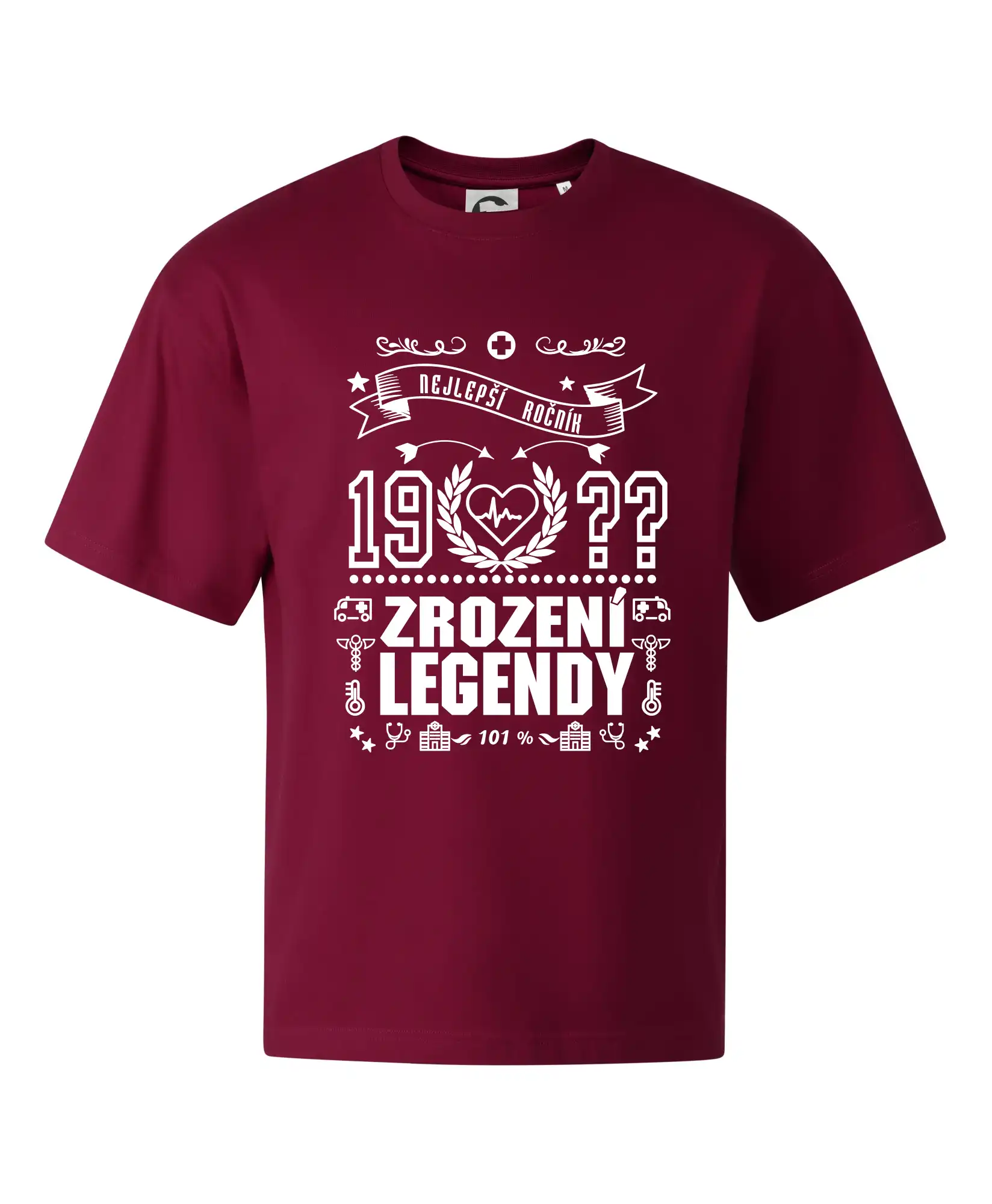 Zrození legendy - pro doktora