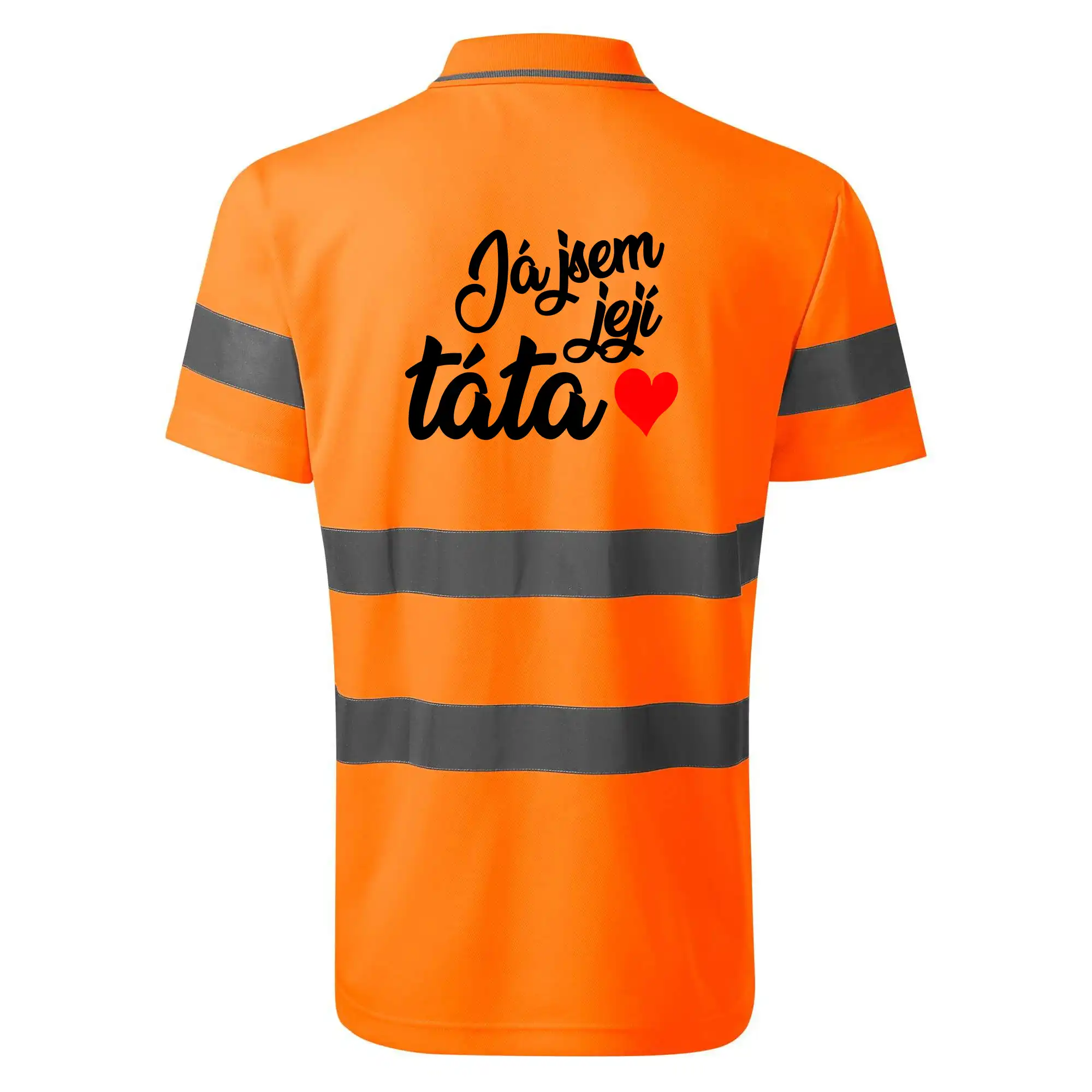 Já jsem její táta
