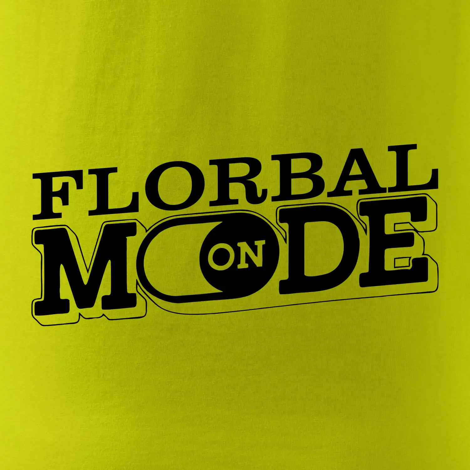 Florbal mode