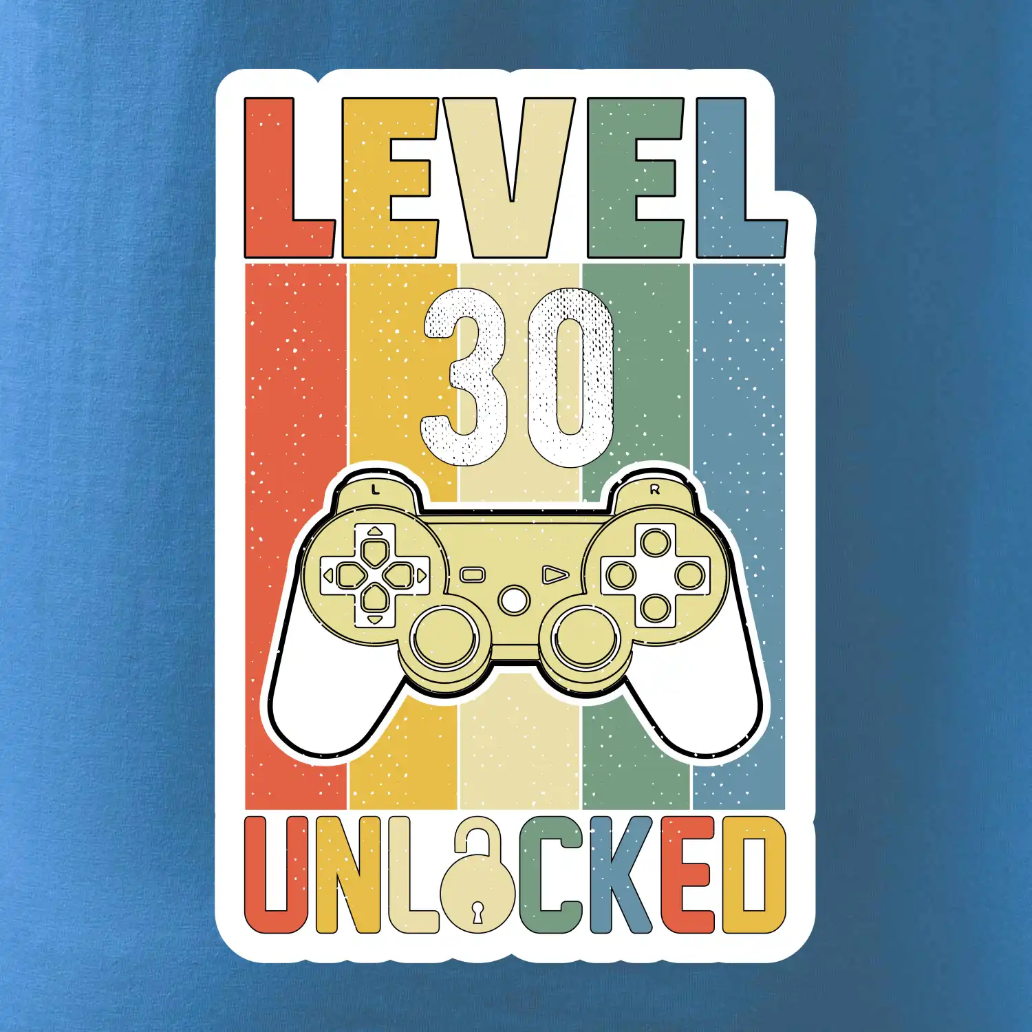 Gaming narozeniny 30