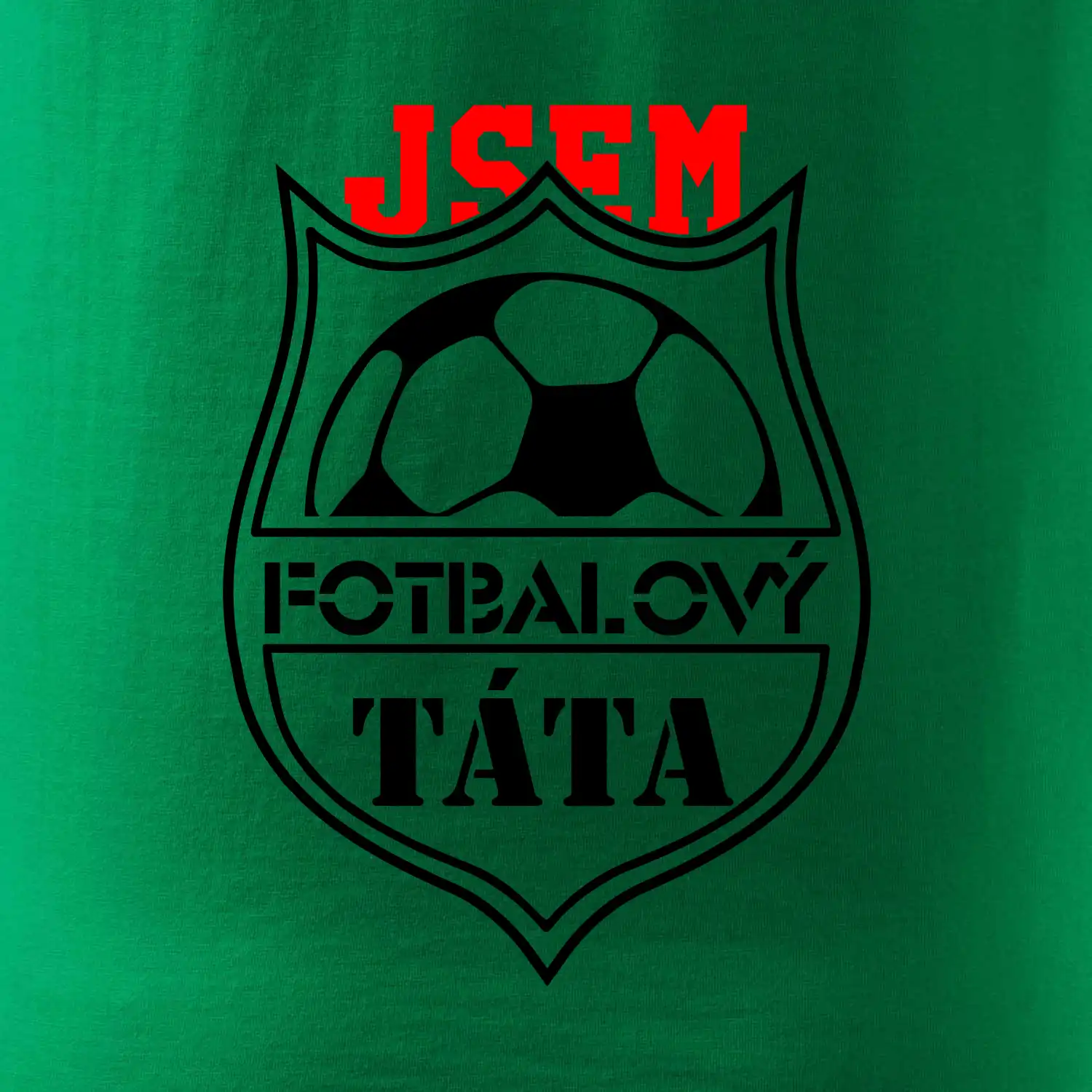 Jsem Fotbalový táta