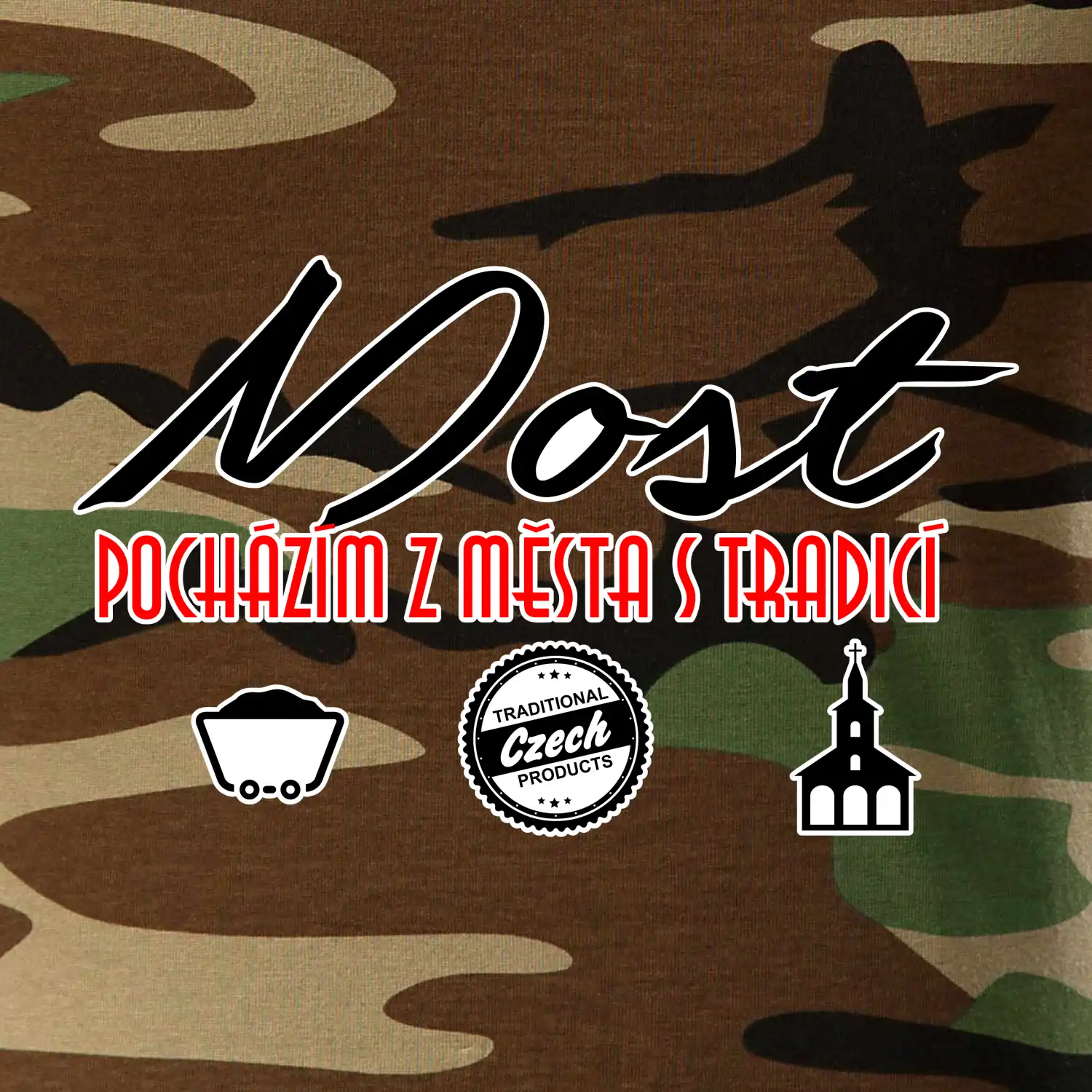 Most město s tradicí