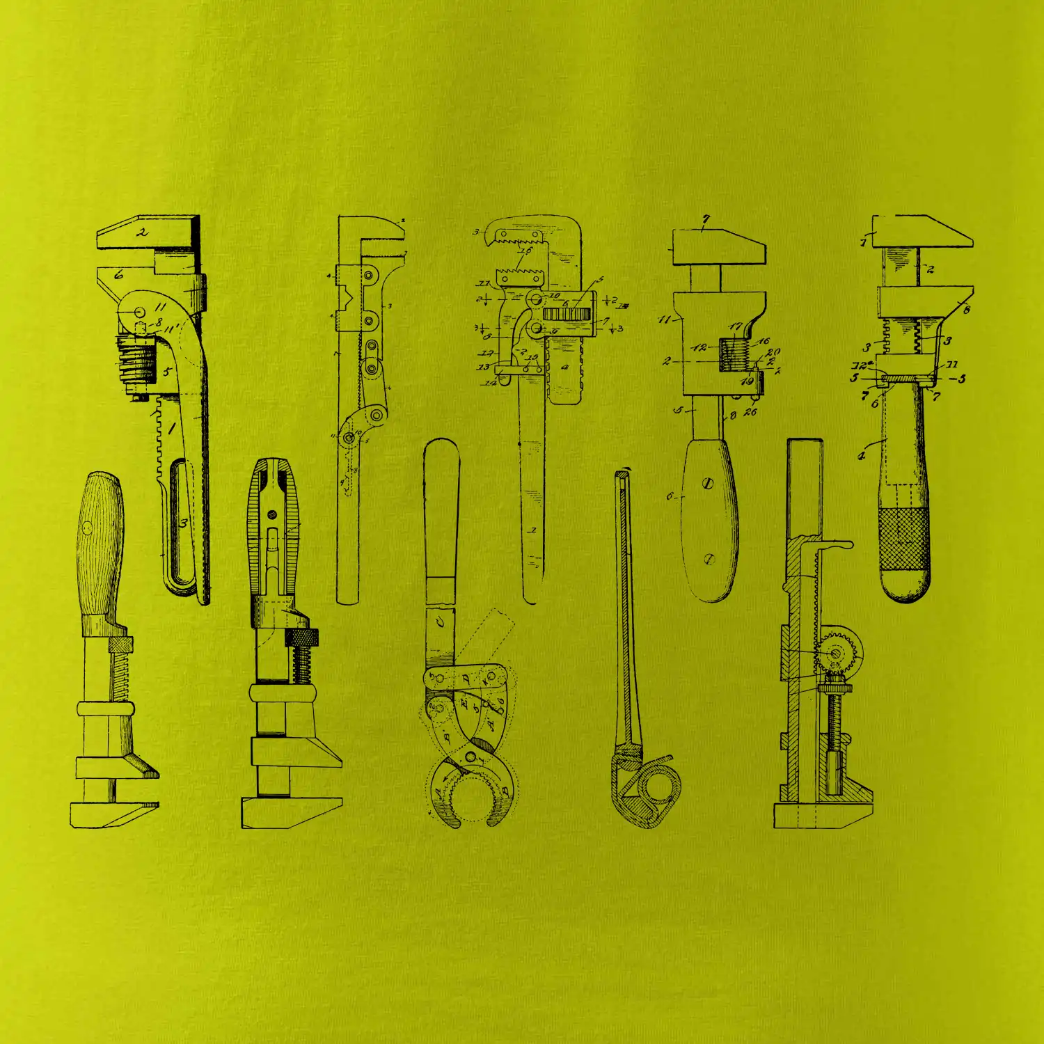 Instalatérské nářadí