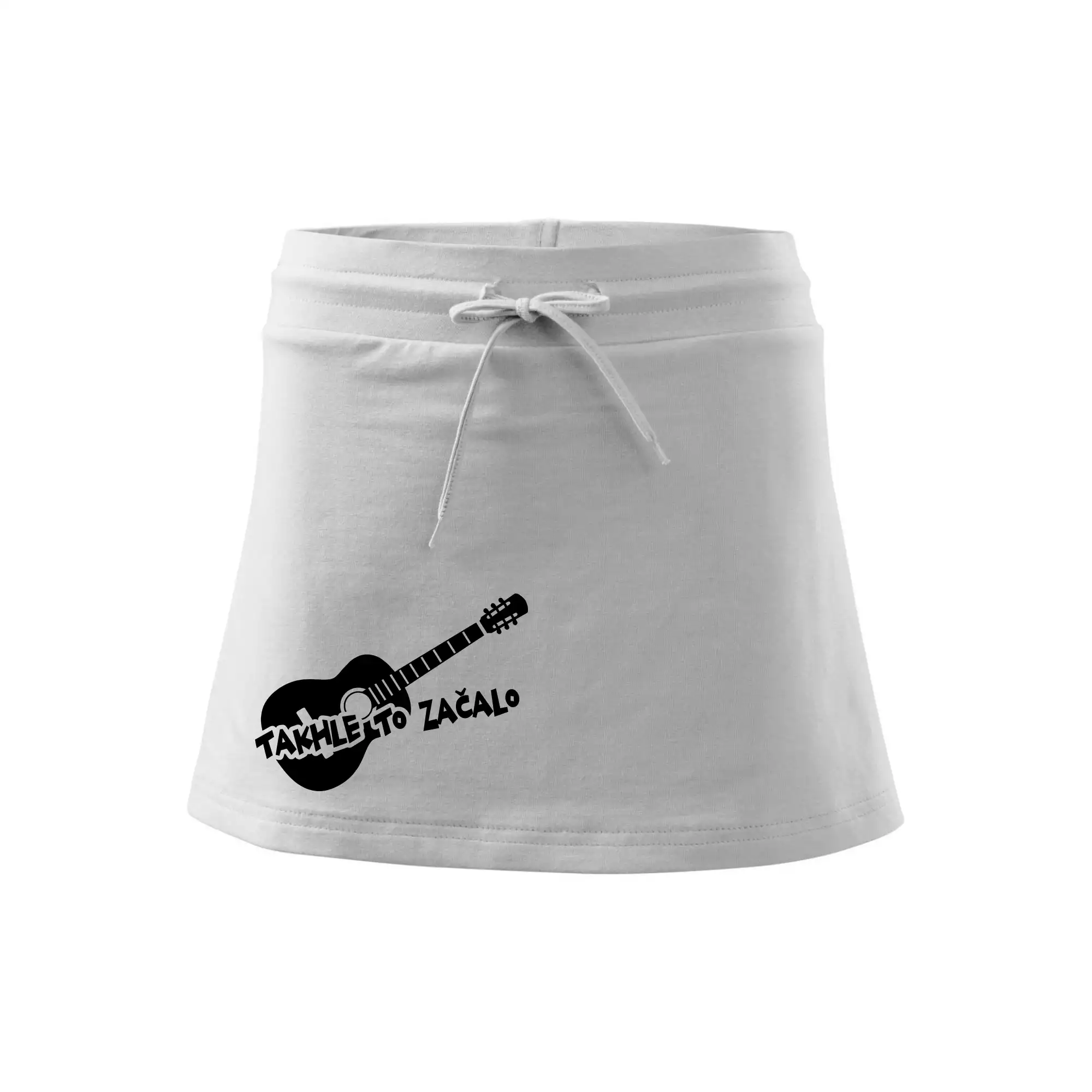 Kytara, takhle to všechno začalo