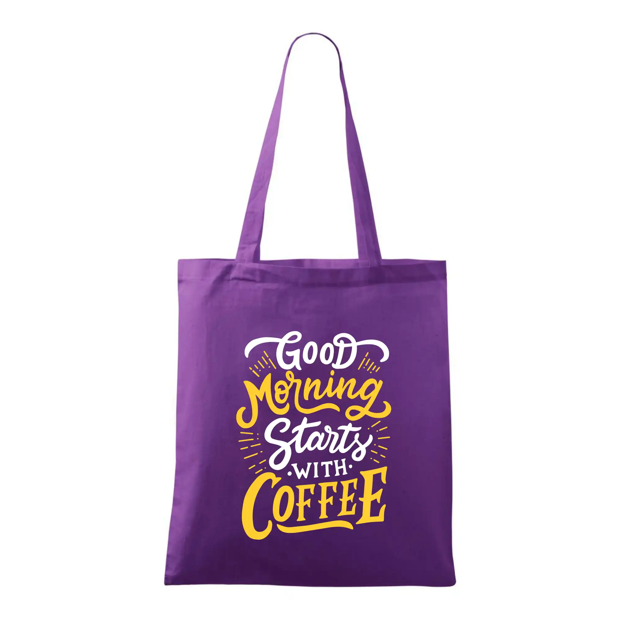 Good Morning Starts with Coffee