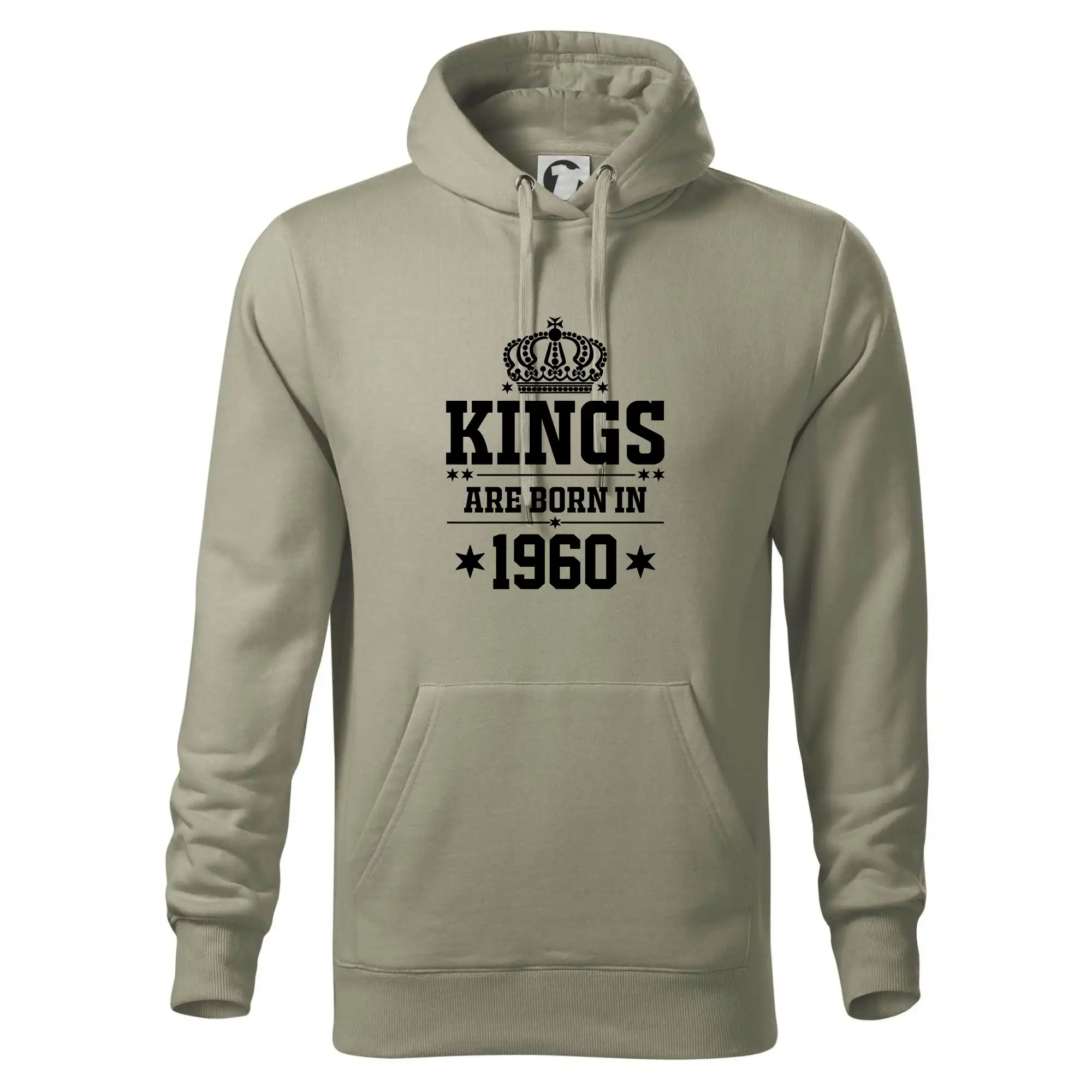Kings are born in 1960