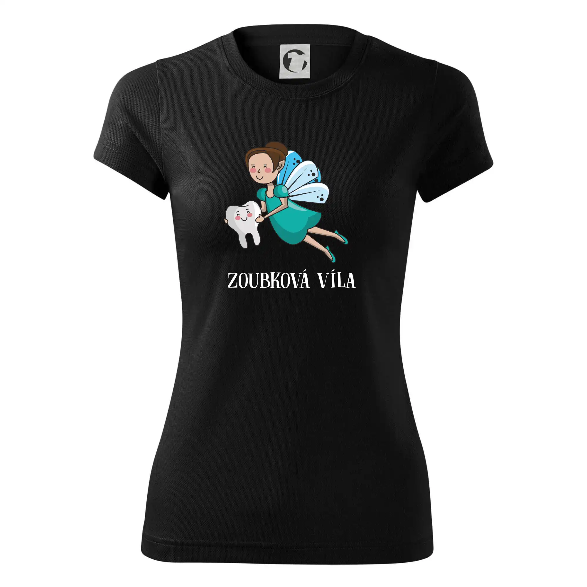Zoubková víla
