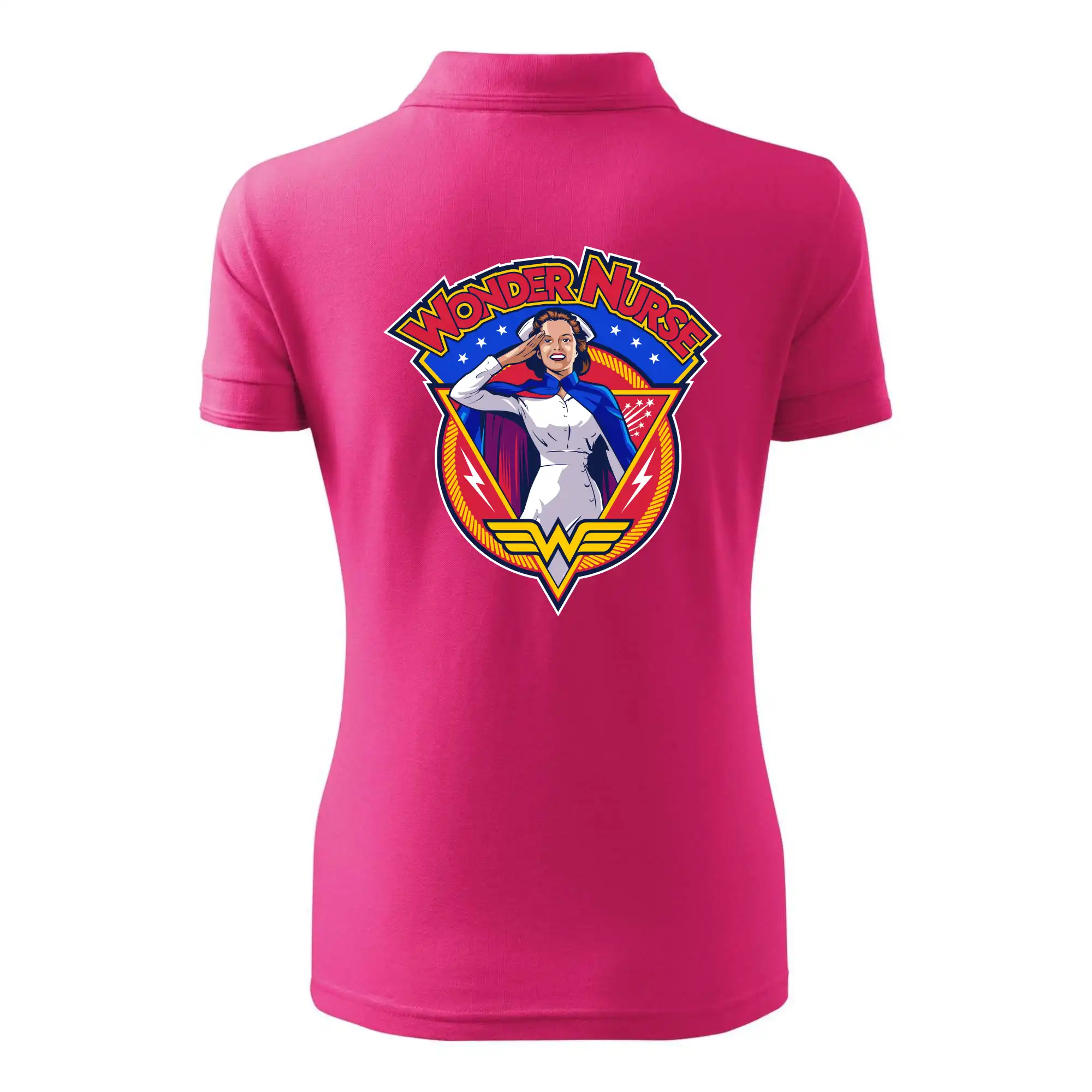 Corona wonder nurse
