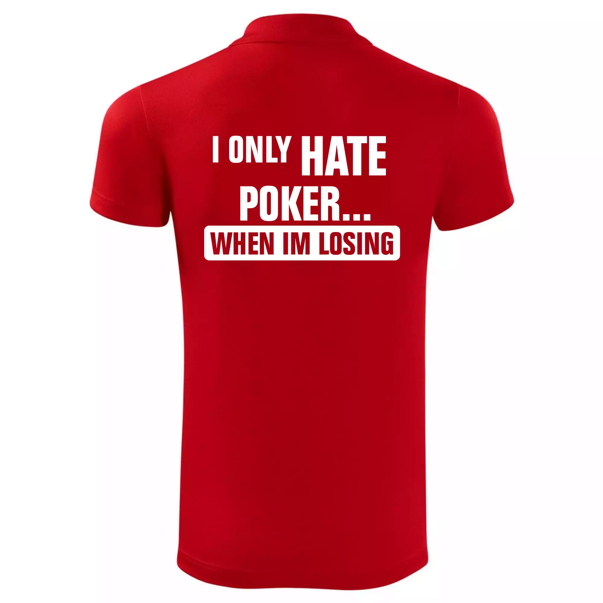 Hate poker