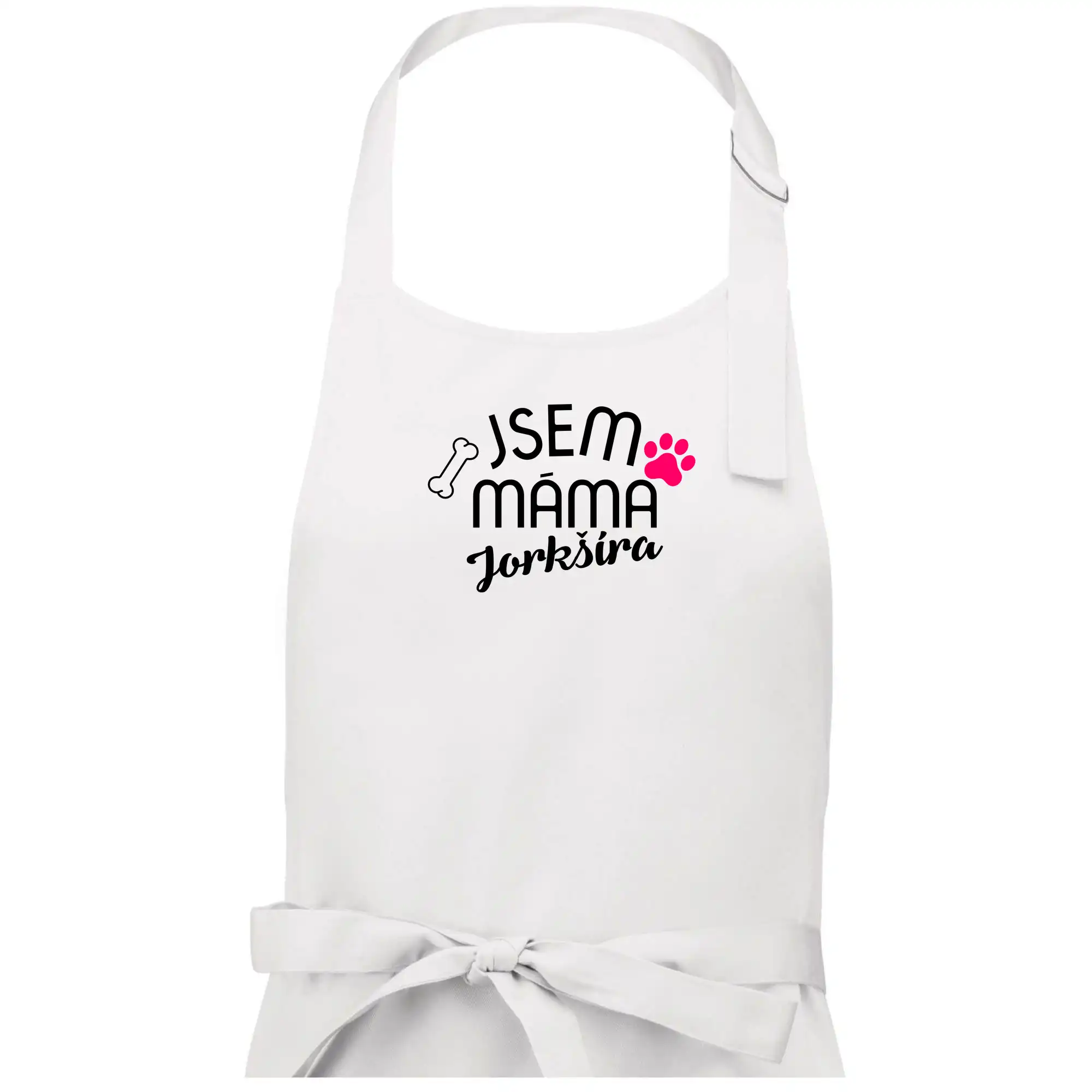 Jsem máma Jorkšíra