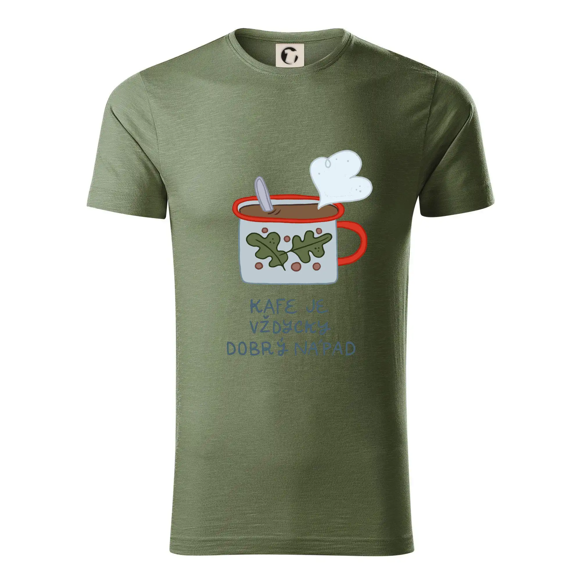 Kafe je vždycky dobrý nápad  (studio-arte.cz)