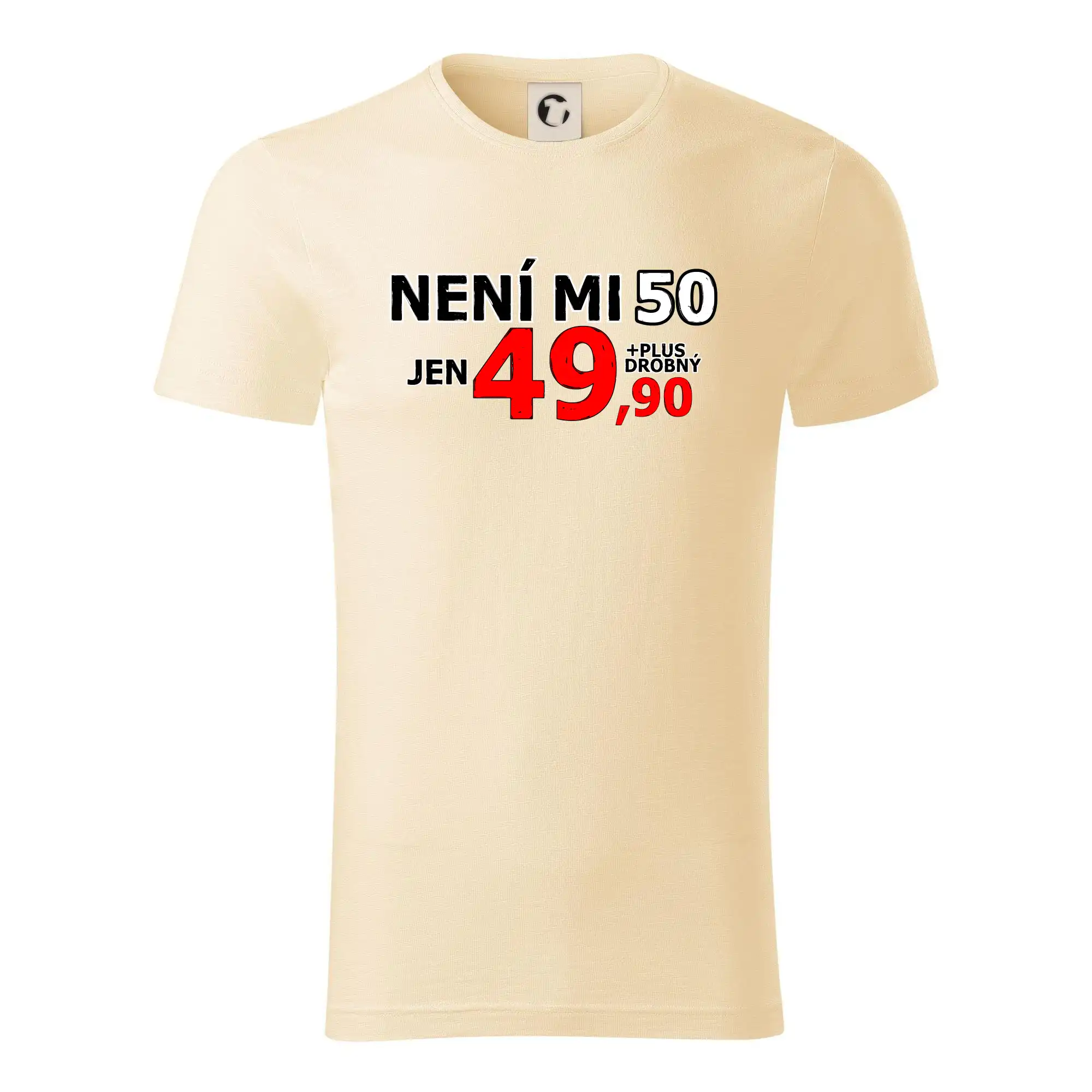 Není mi 50