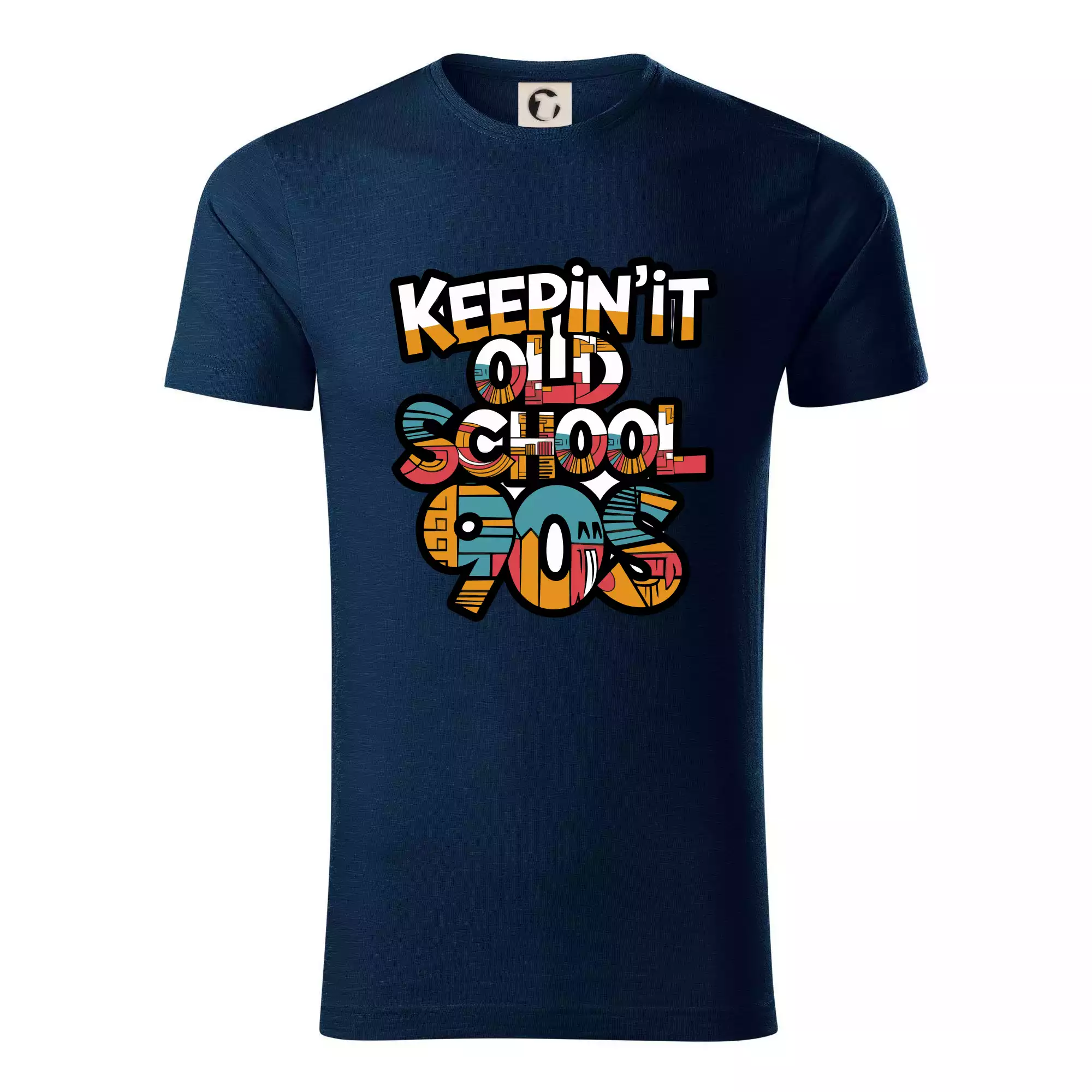 KEEPIN'IT Old School 90s