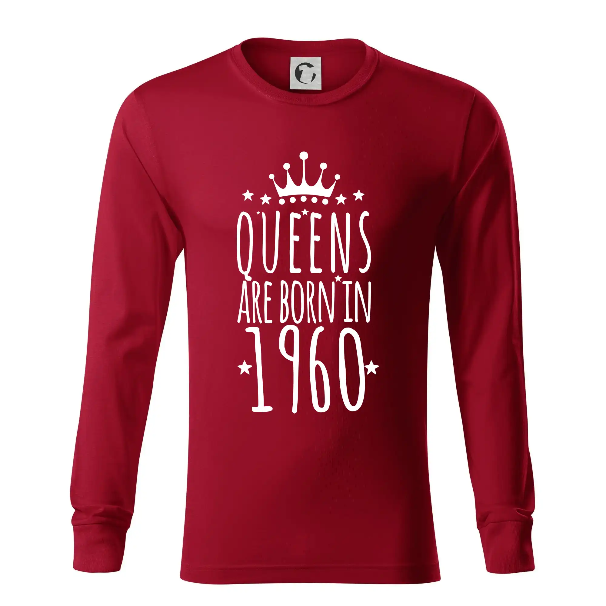 Queens are born in 1960