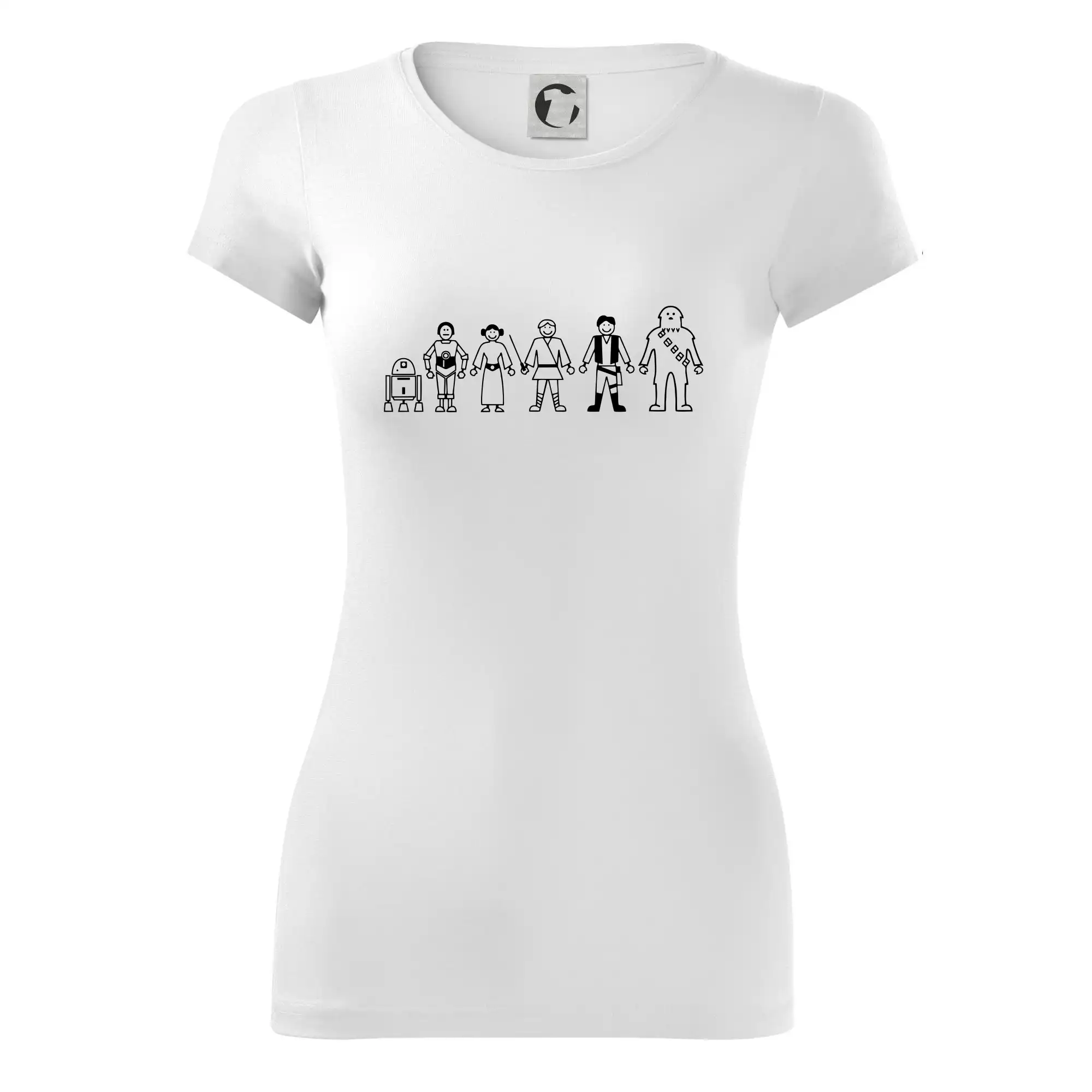 SW - Postavičky IV řada