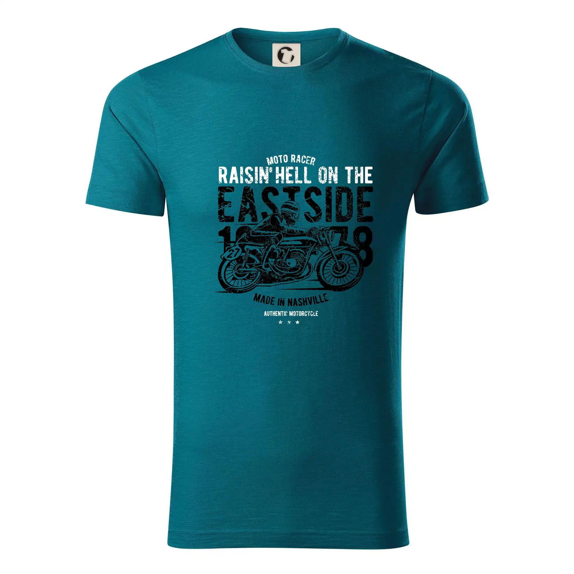 Raisin Hell Moto Racer