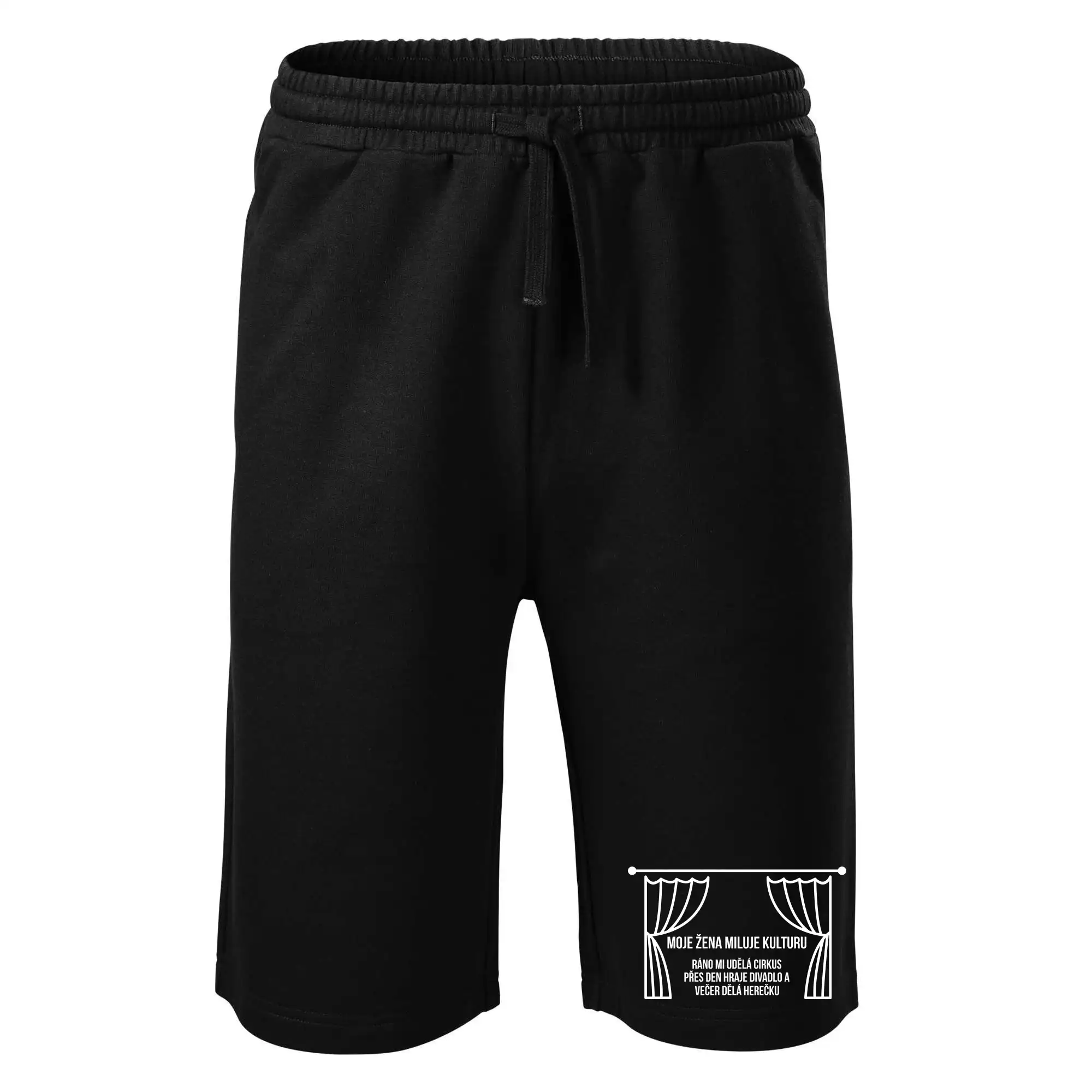 Žena miluje kulturu