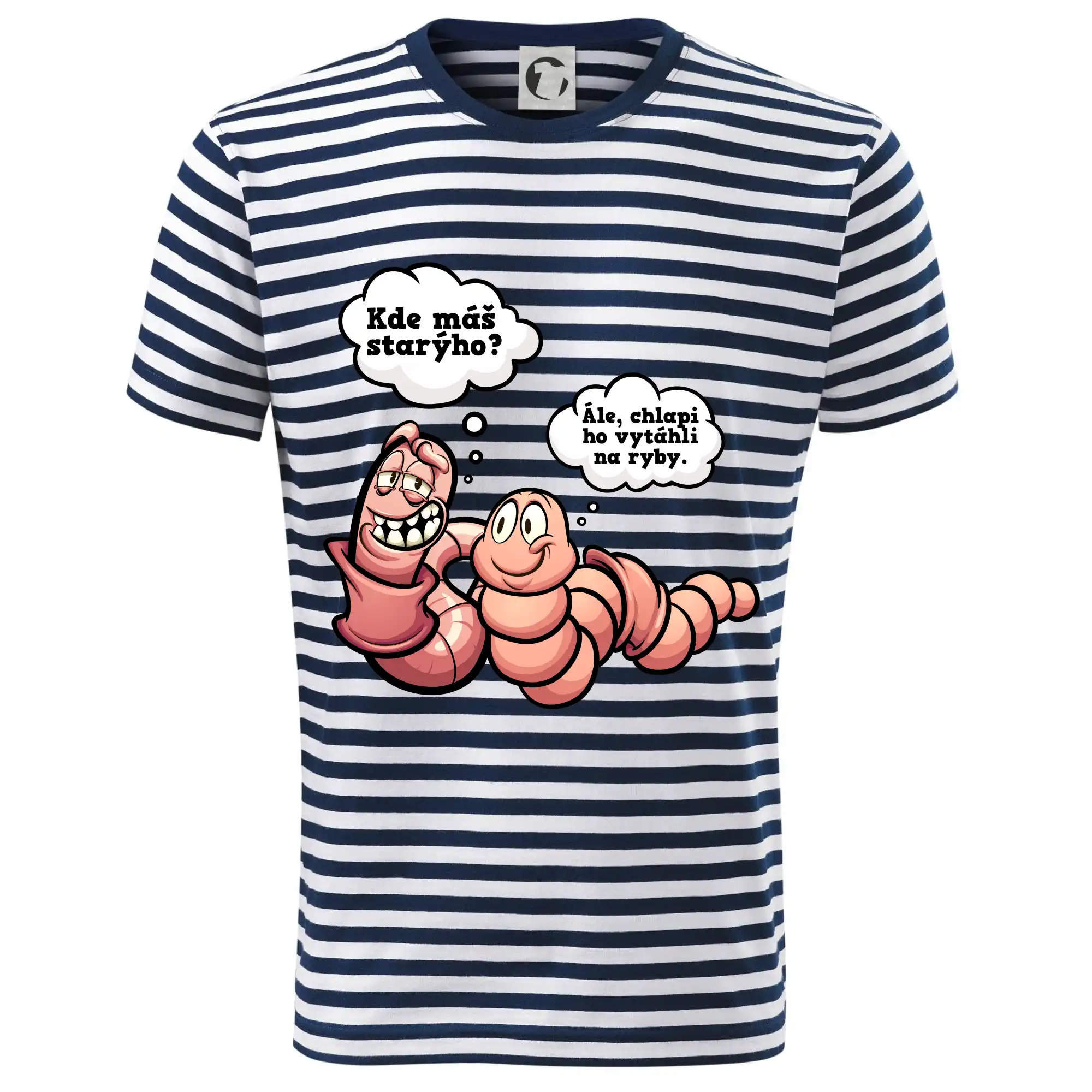 Žížaly na rybách