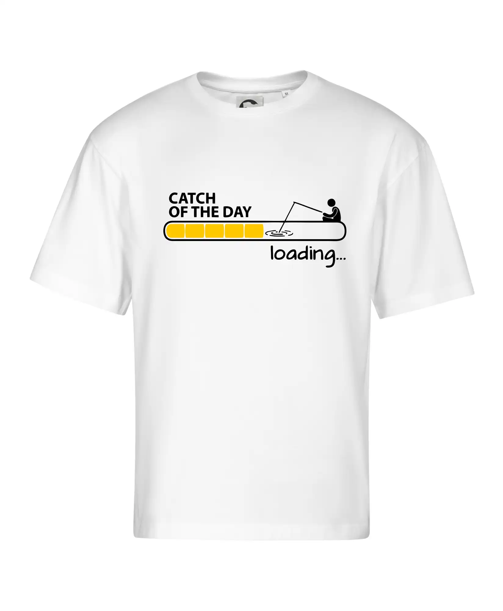 Rybaření - Catch of the day