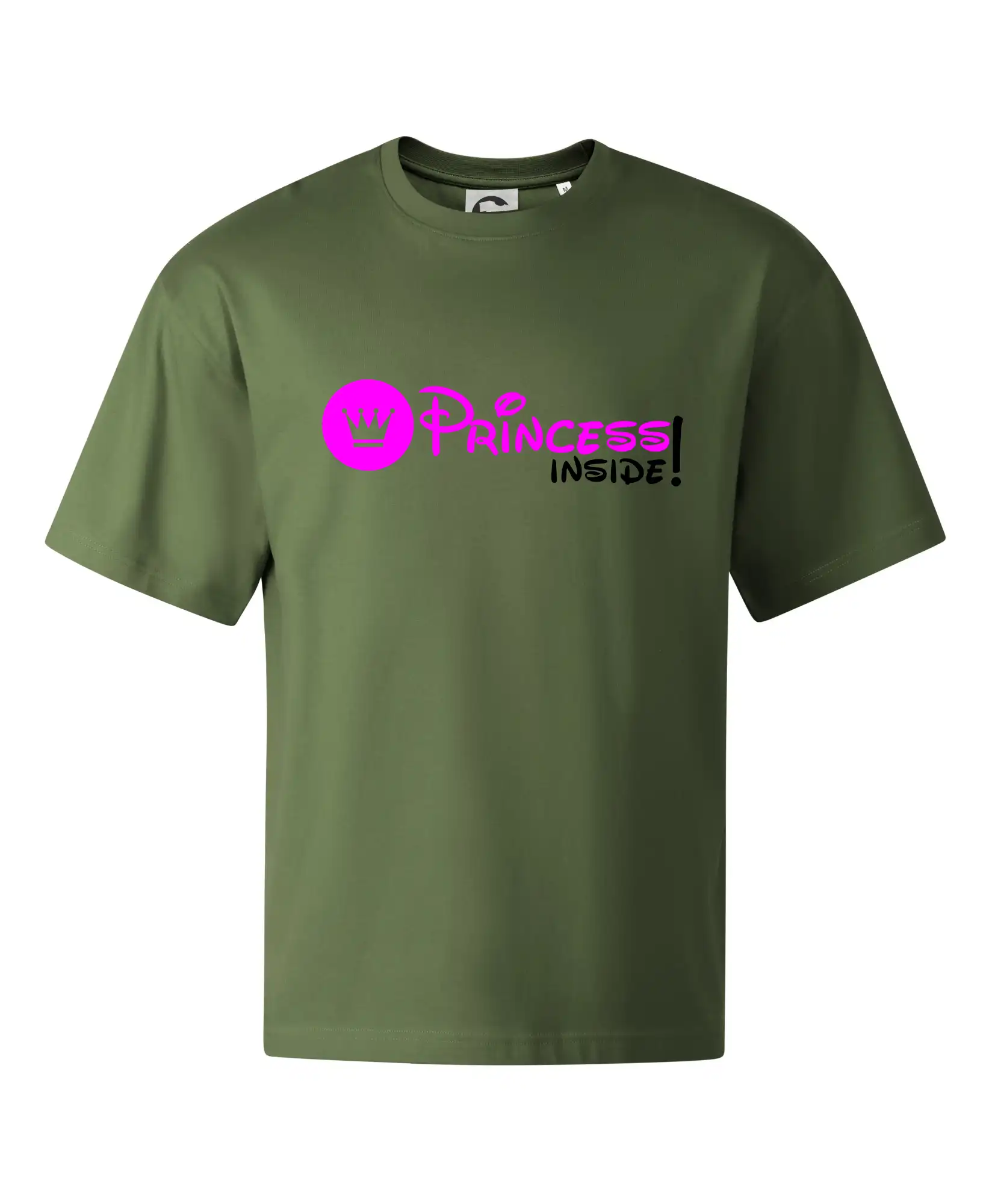 Princess! Inside!