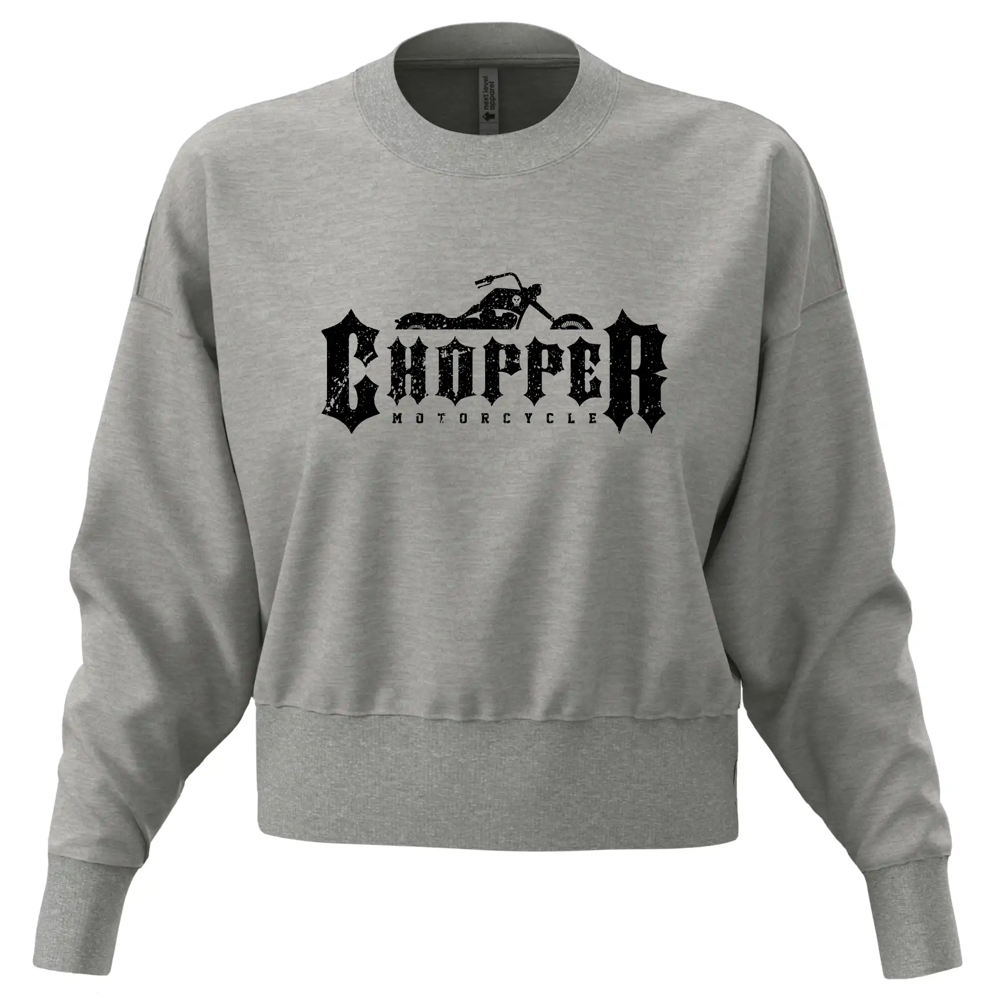 Chopper nápis