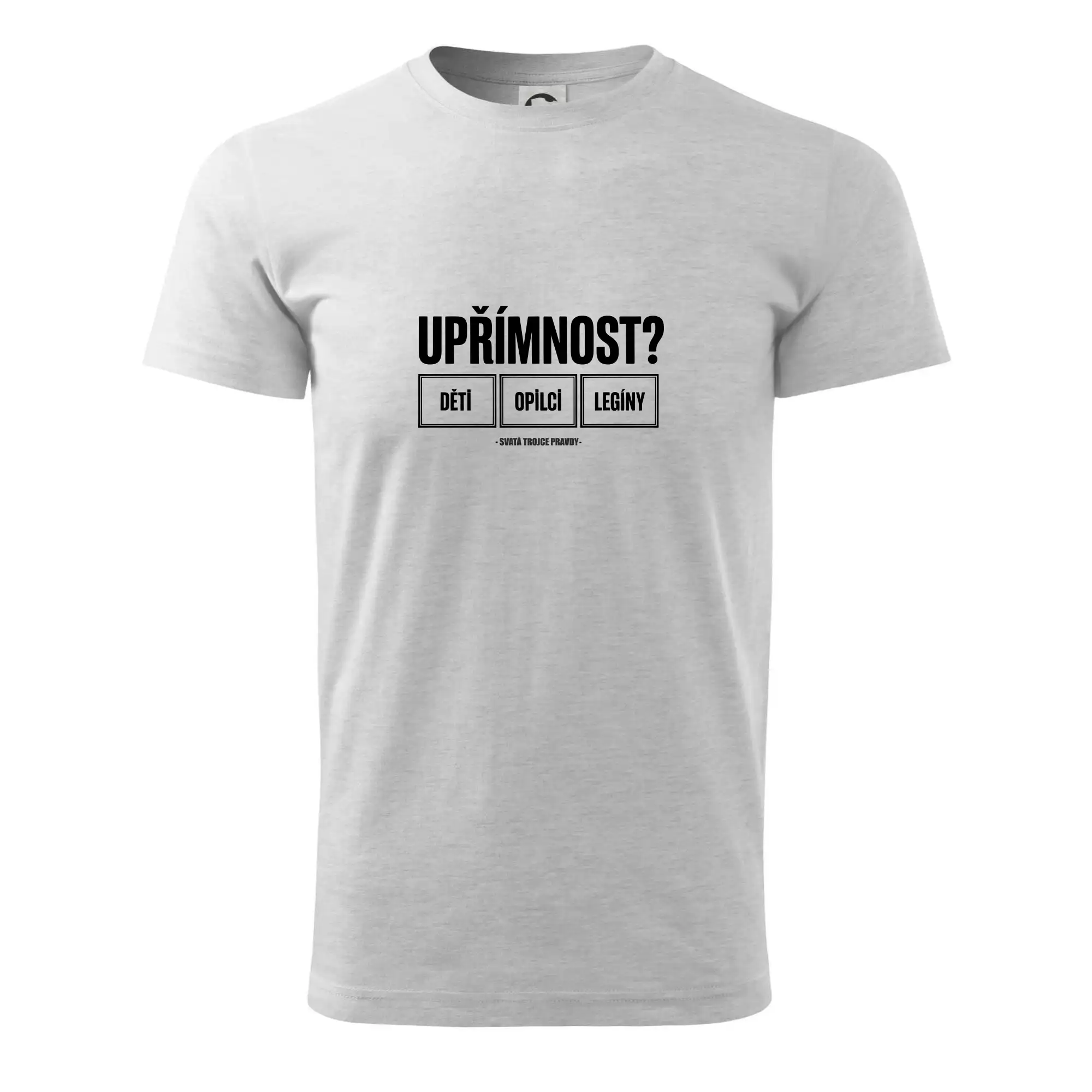 Upřímnost dětí opilci a legíny