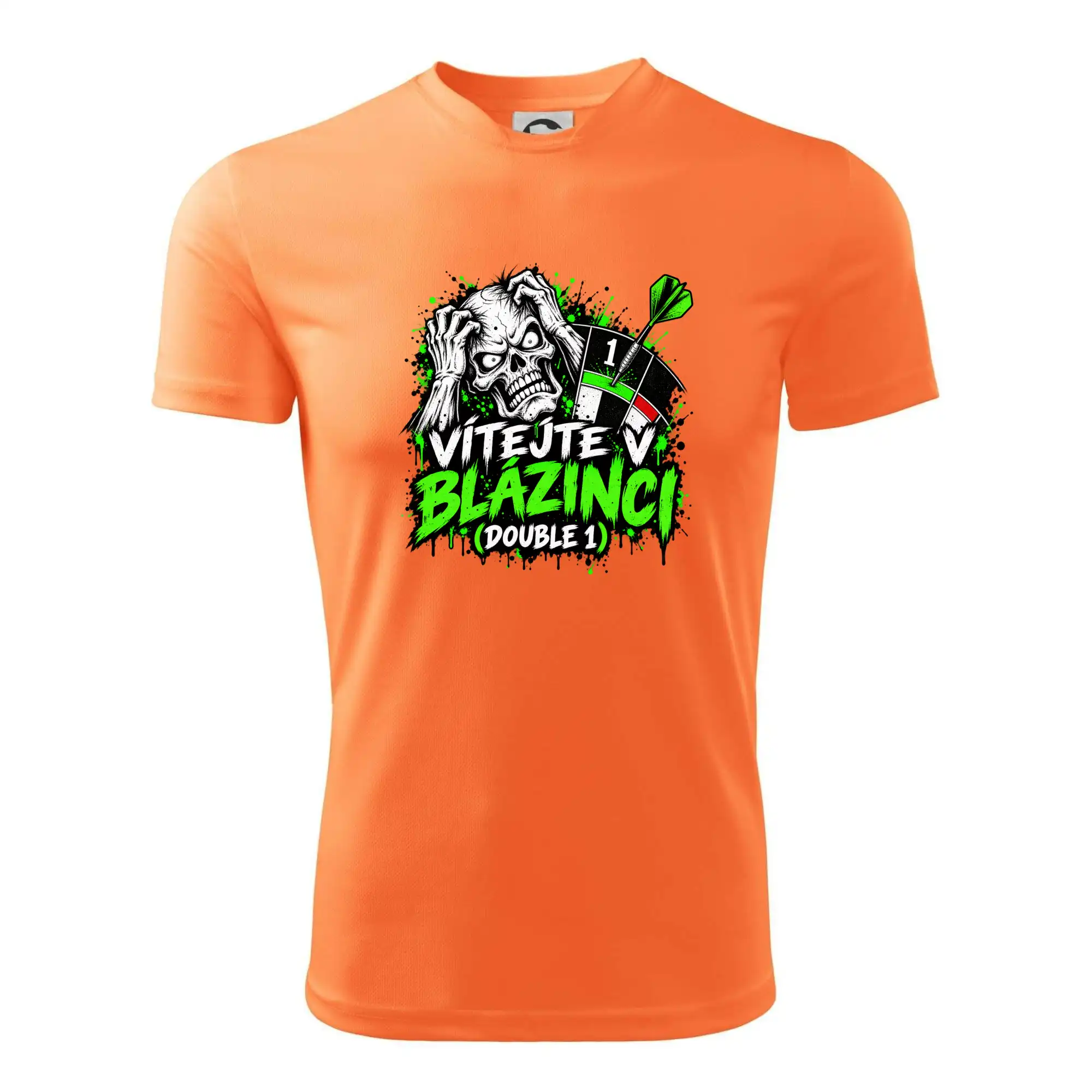 Vítejte v blázinci (double 1)